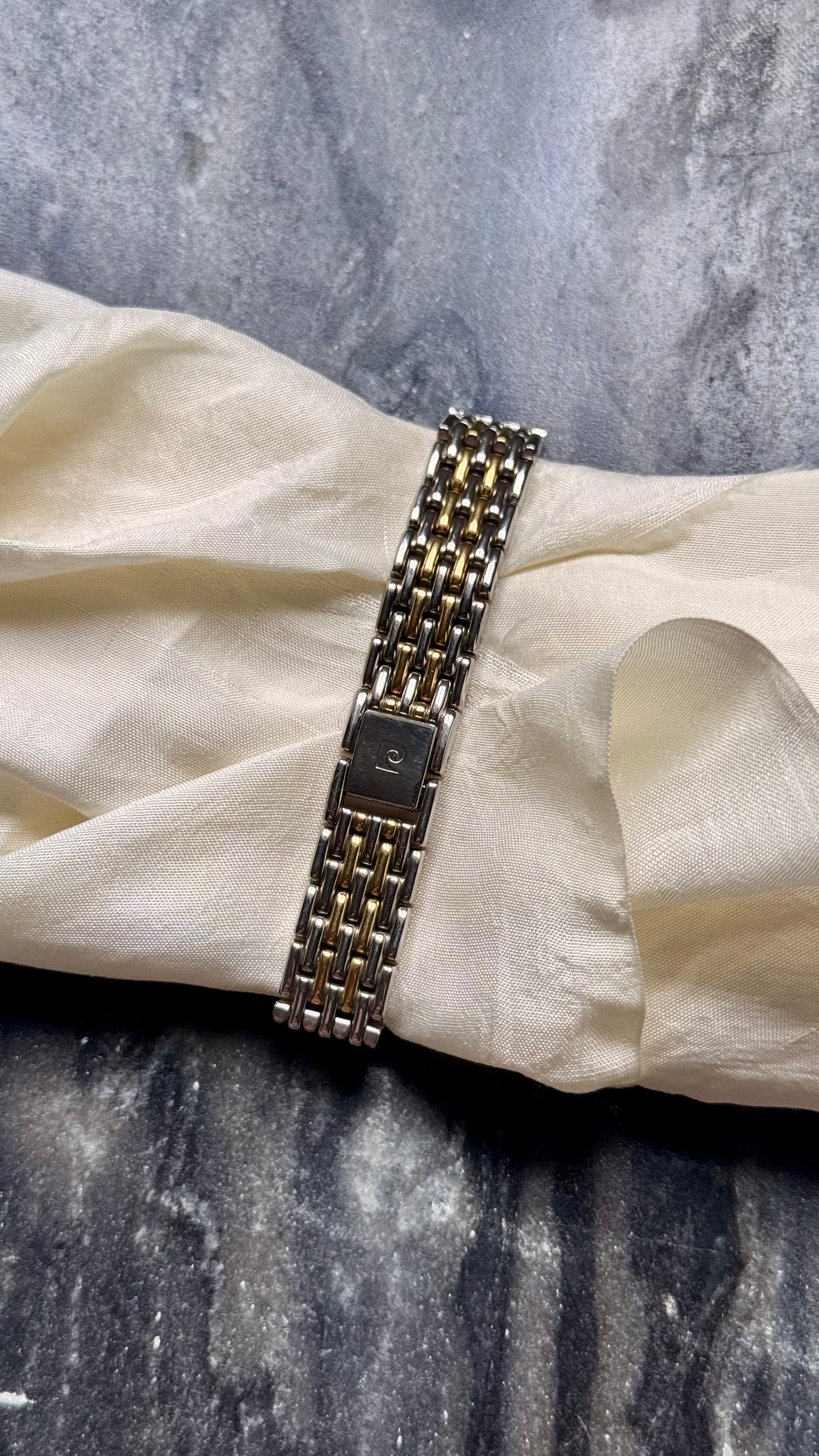 Vintage Pierre Cardin Watch 1990s