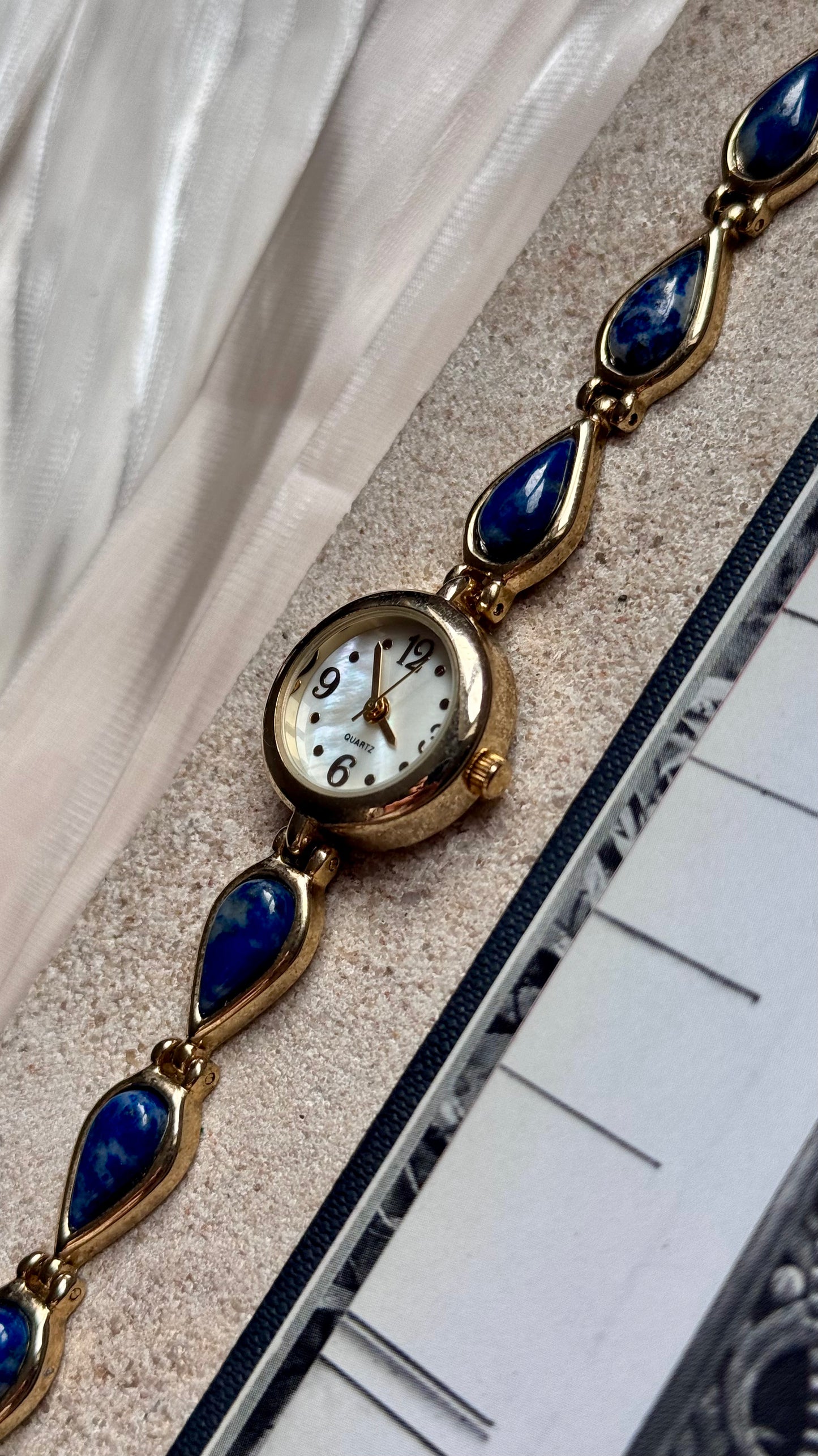 Cenfill vintage watch