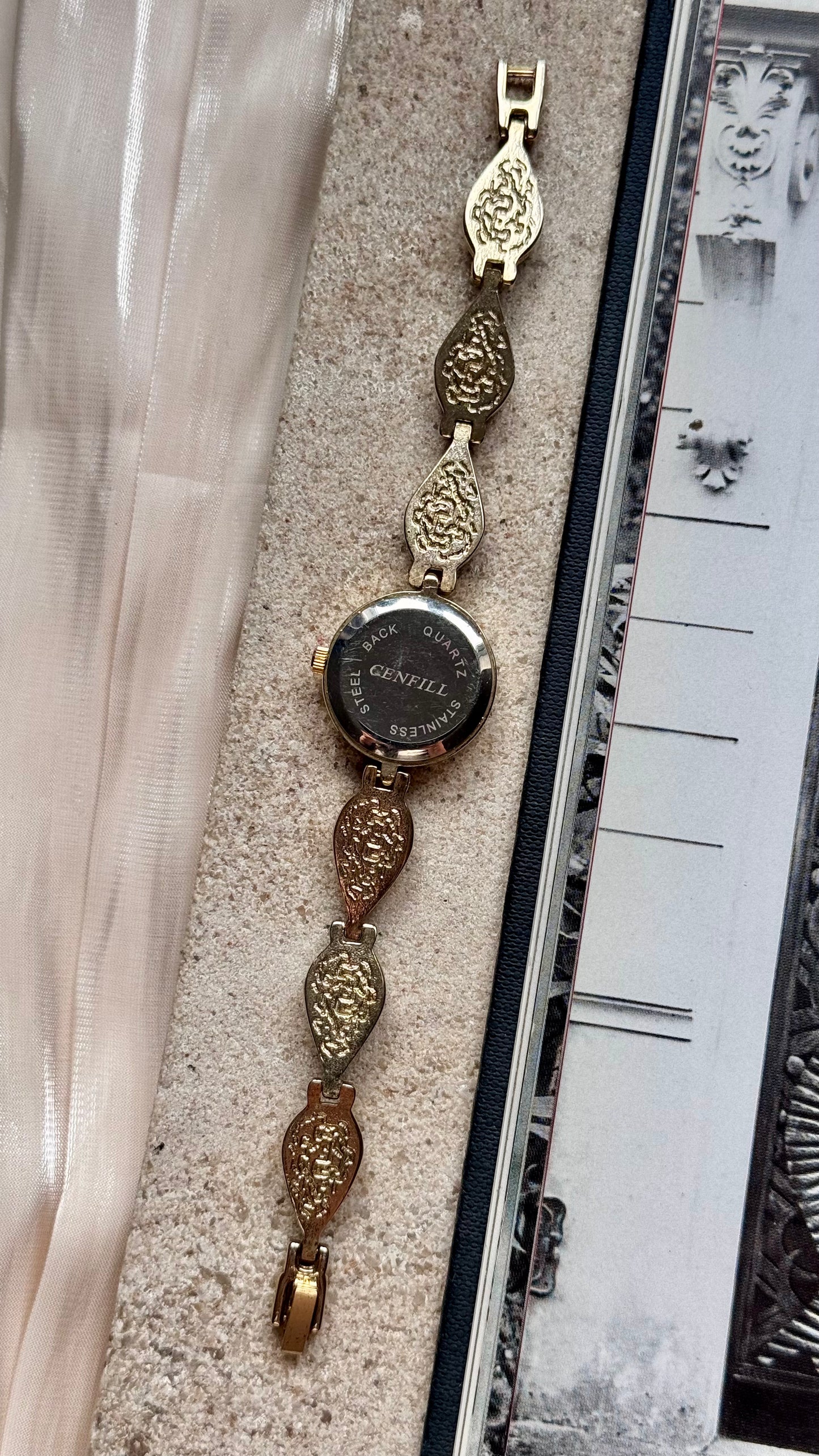 Cenfill vintage watch