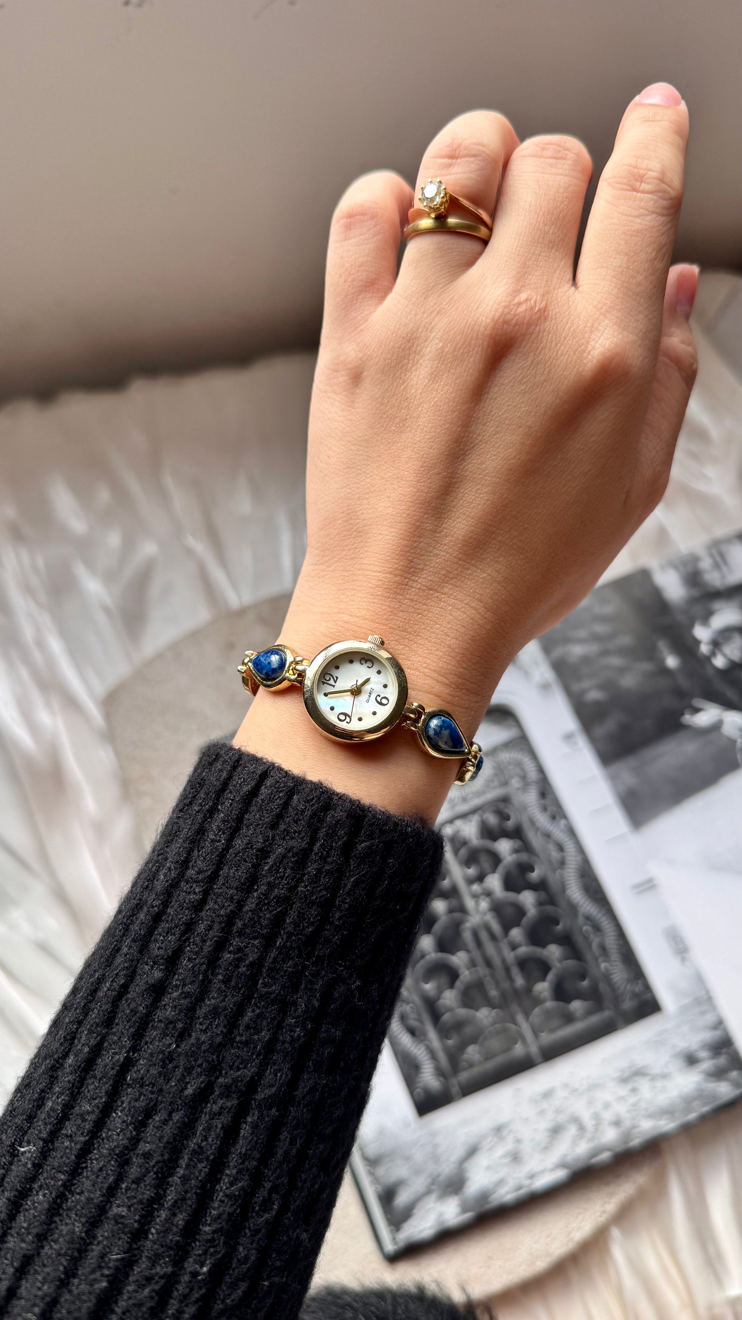 Cenfill vintage watch