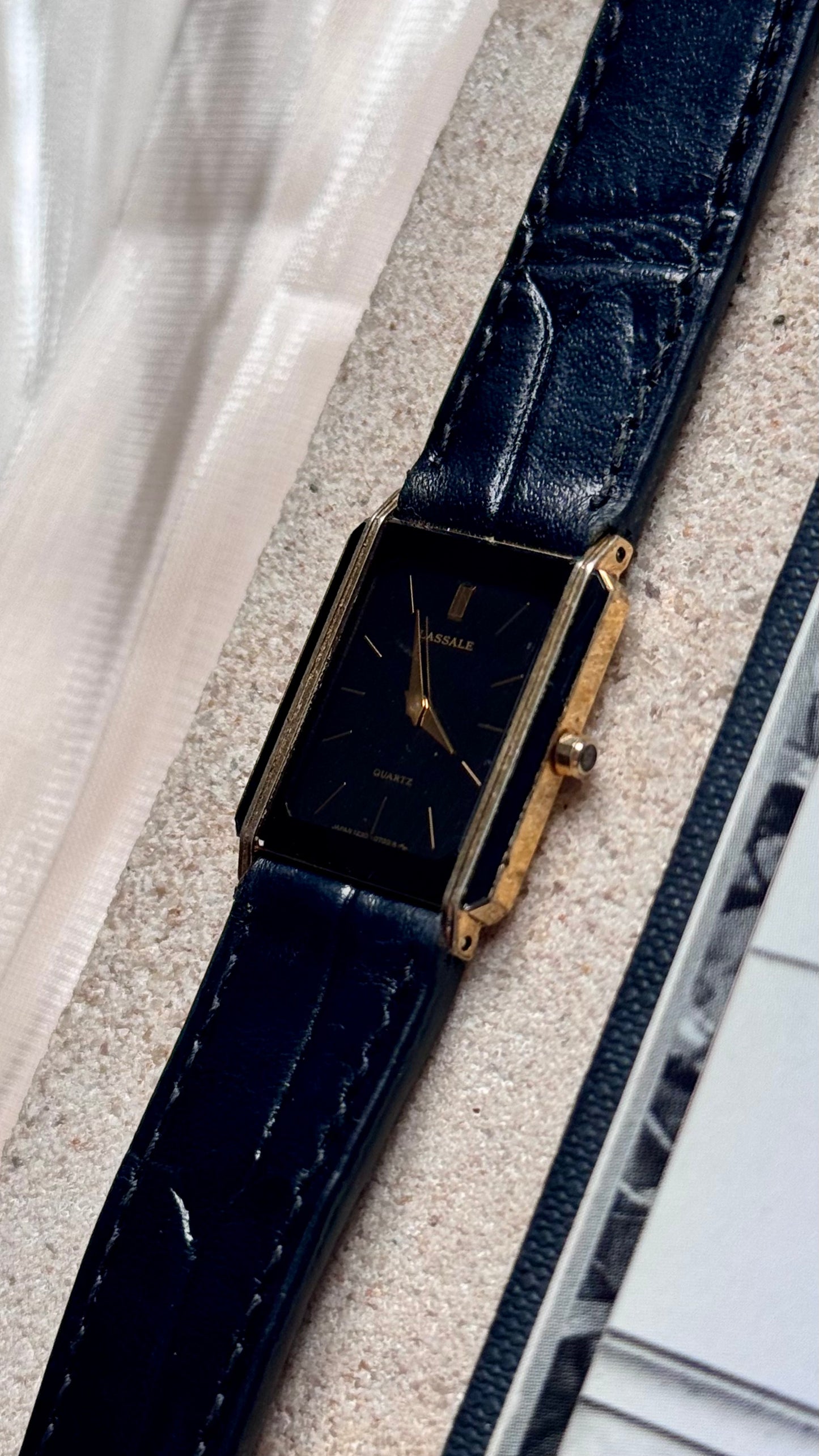 Seiko Lassale vintage watch 1994