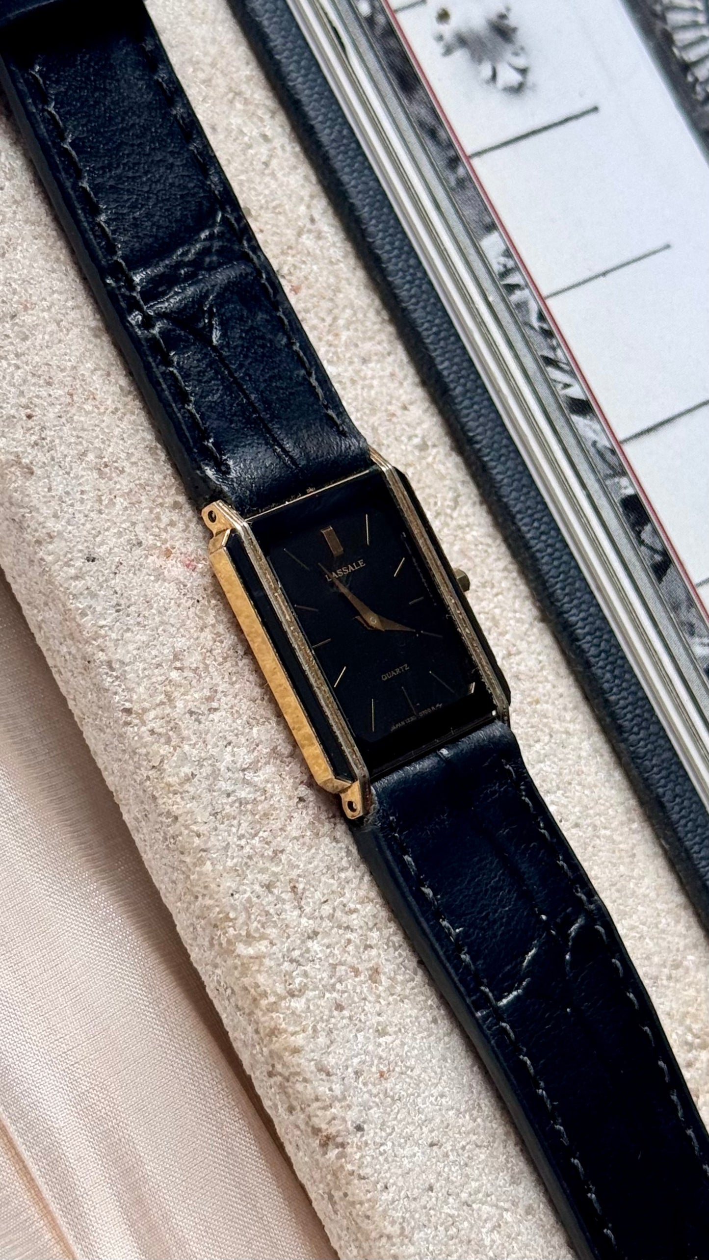 Seiko Lassale vintage watch 1994