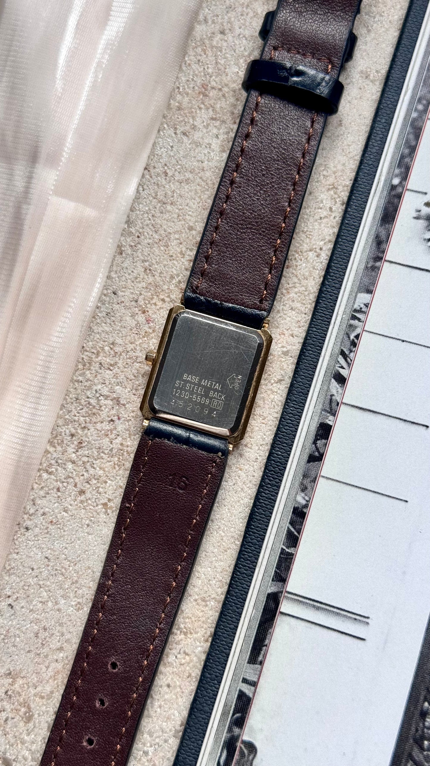Seiko Lassale vintage watch 1994