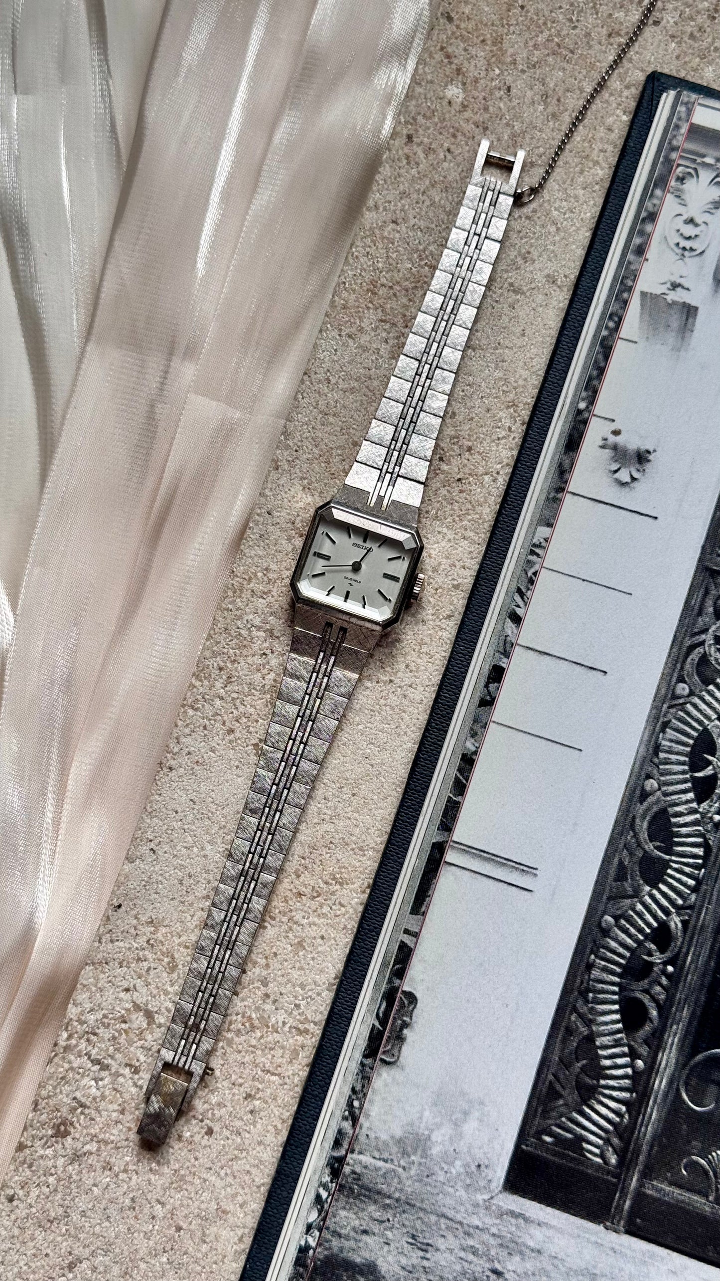 Seiko vintage watch 1983 - Automatic