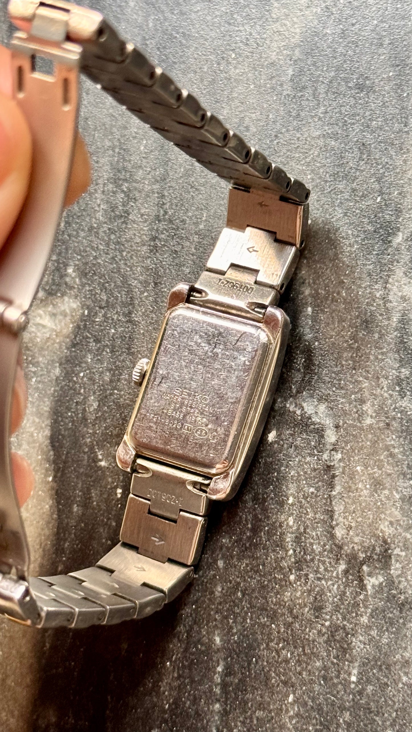 Vintage Seiko LK Watch Early 2000s