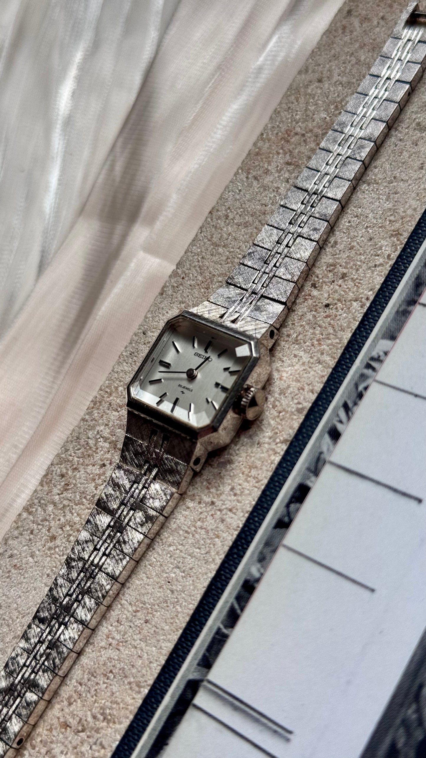 Seiko vintage watch 1983 - Automatic