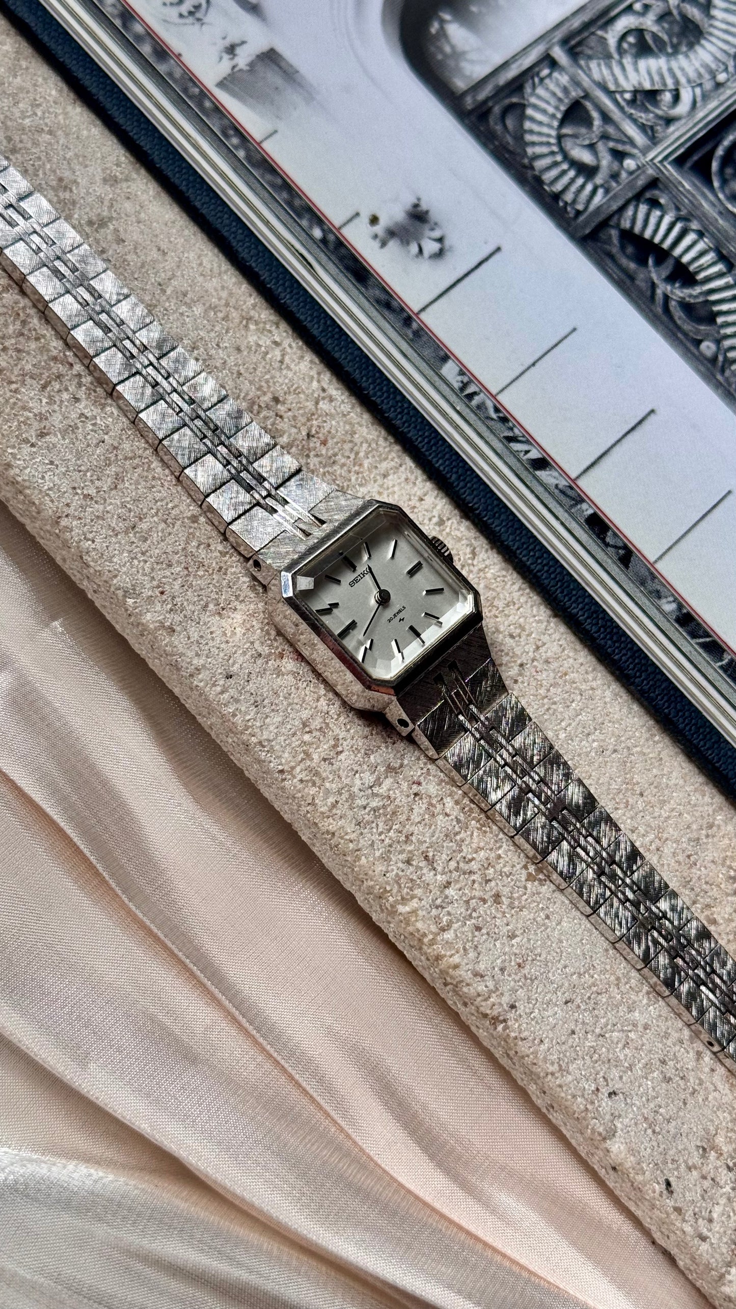 Seiko vintage watch 1983 - Automatic