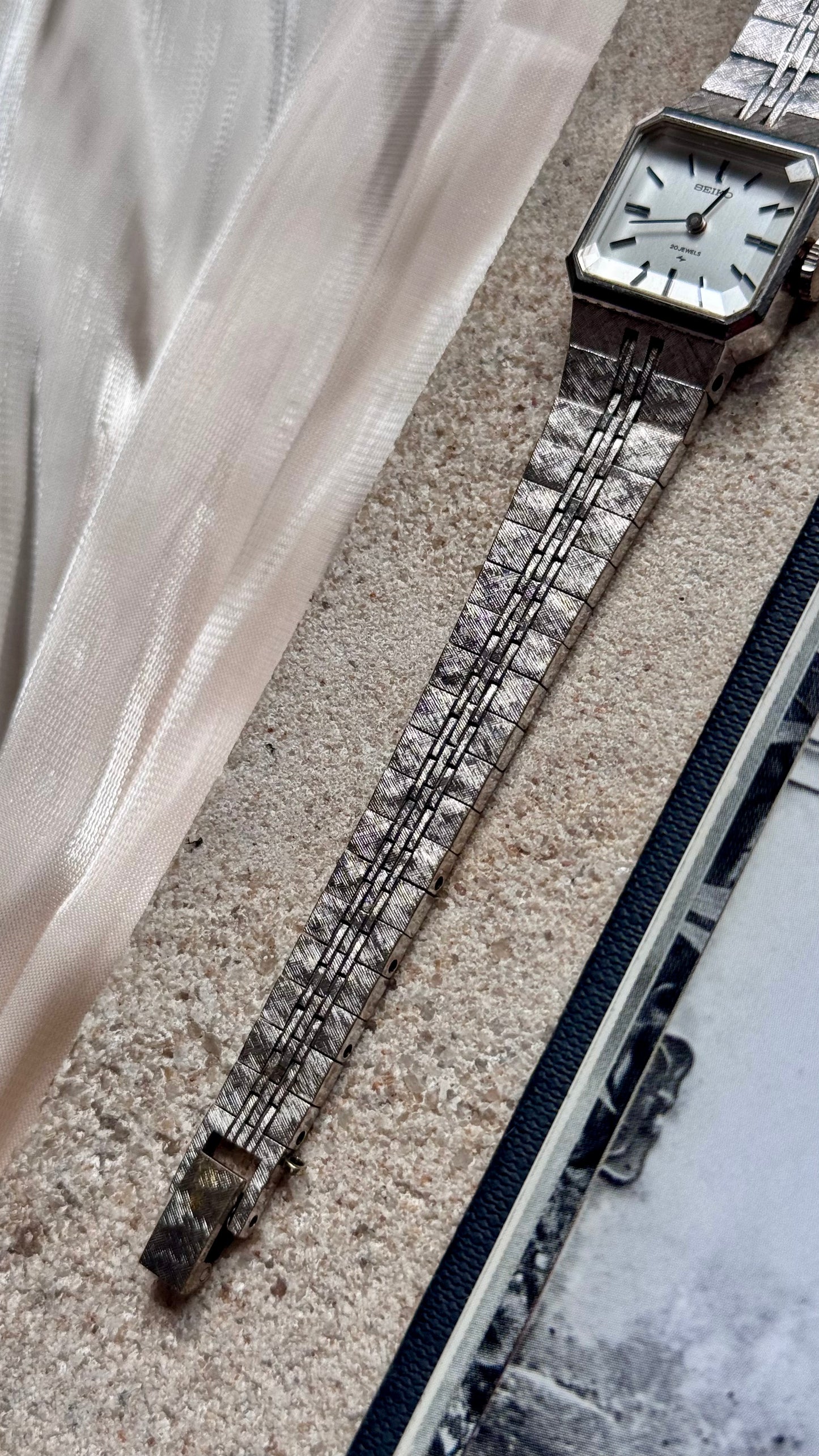 Seiko vintage watch 1983 - Automatic