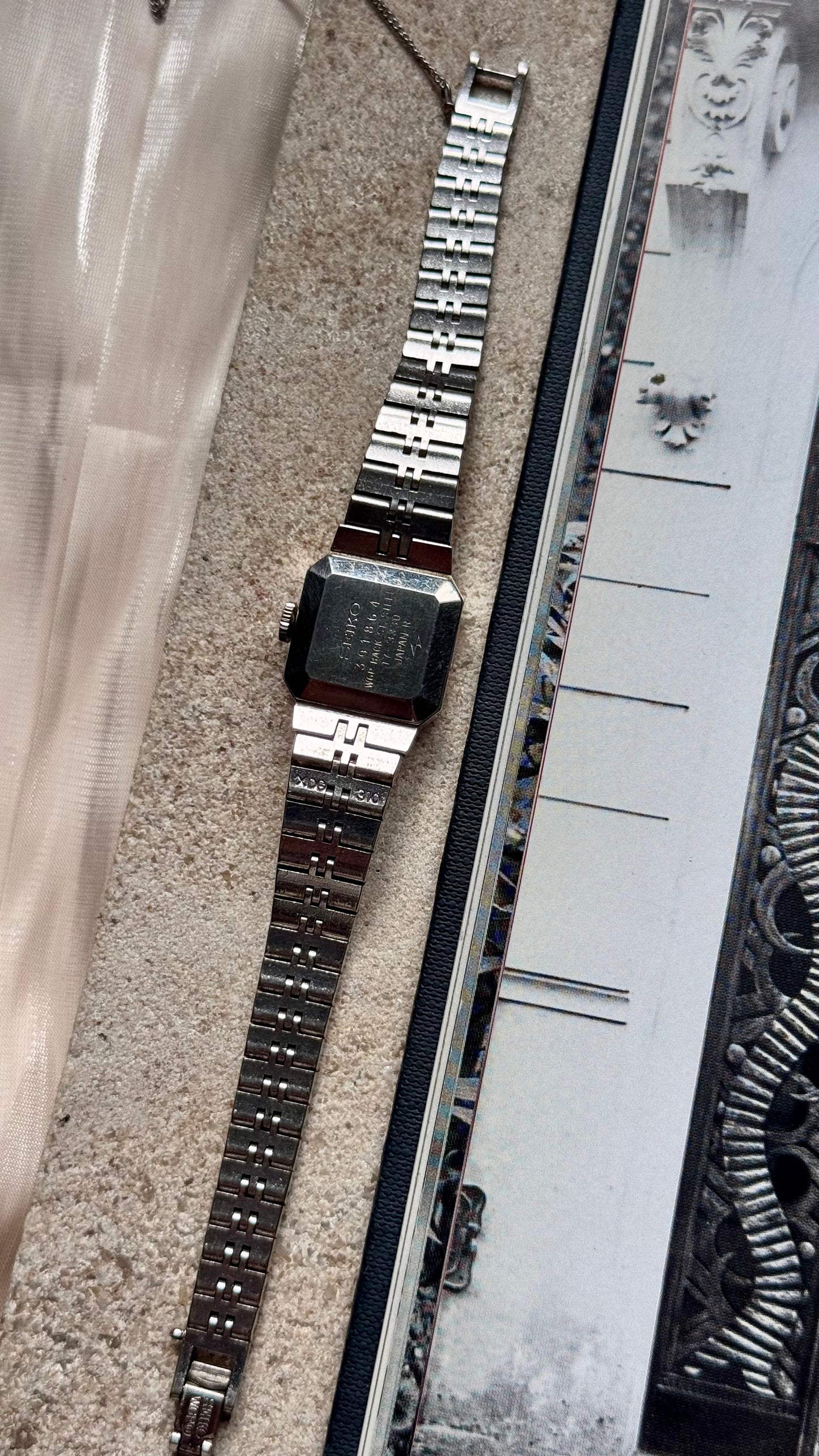 Seiko vintage watch 1983 - Automatic