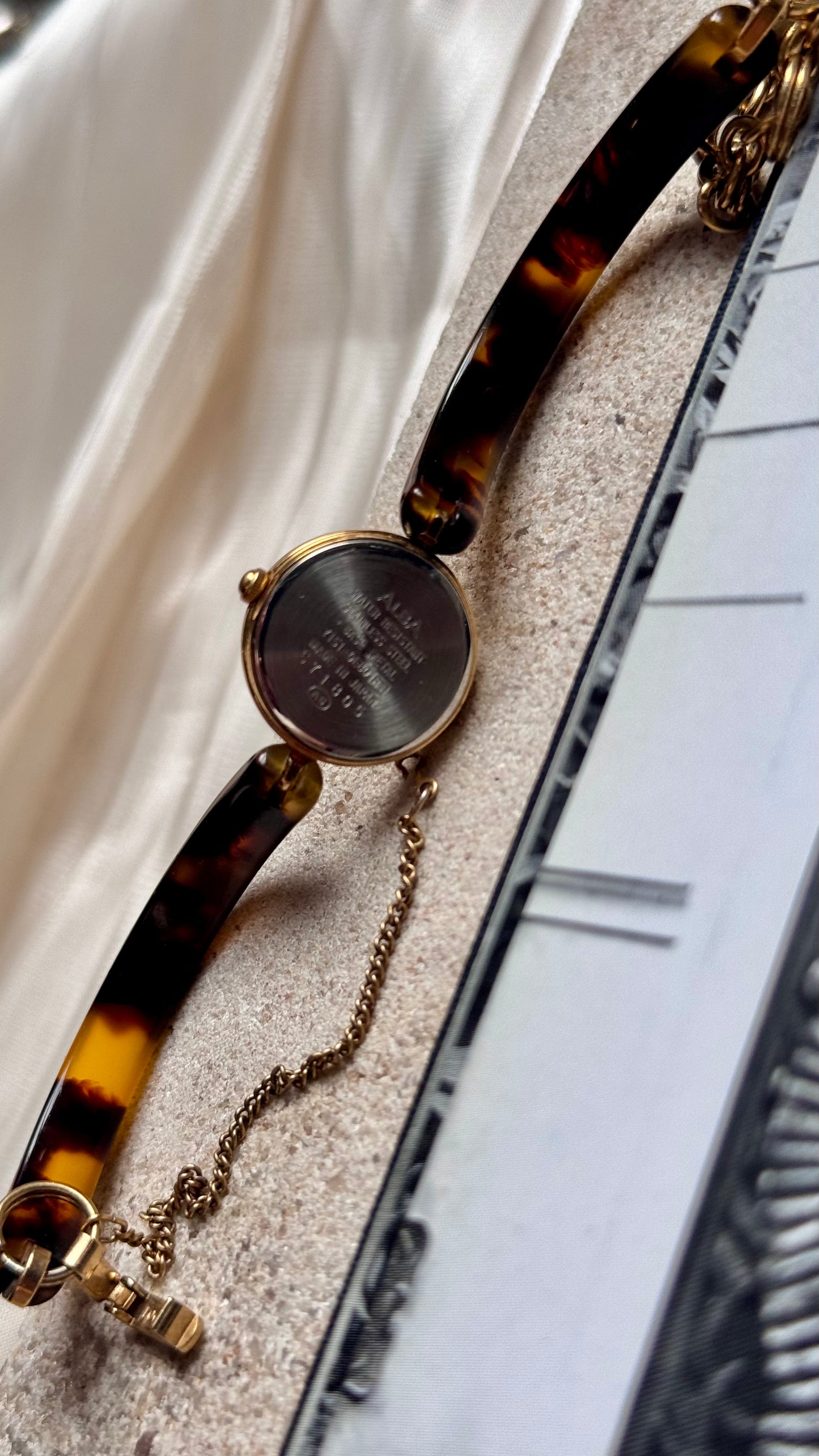 Alba Seiko vintage watch