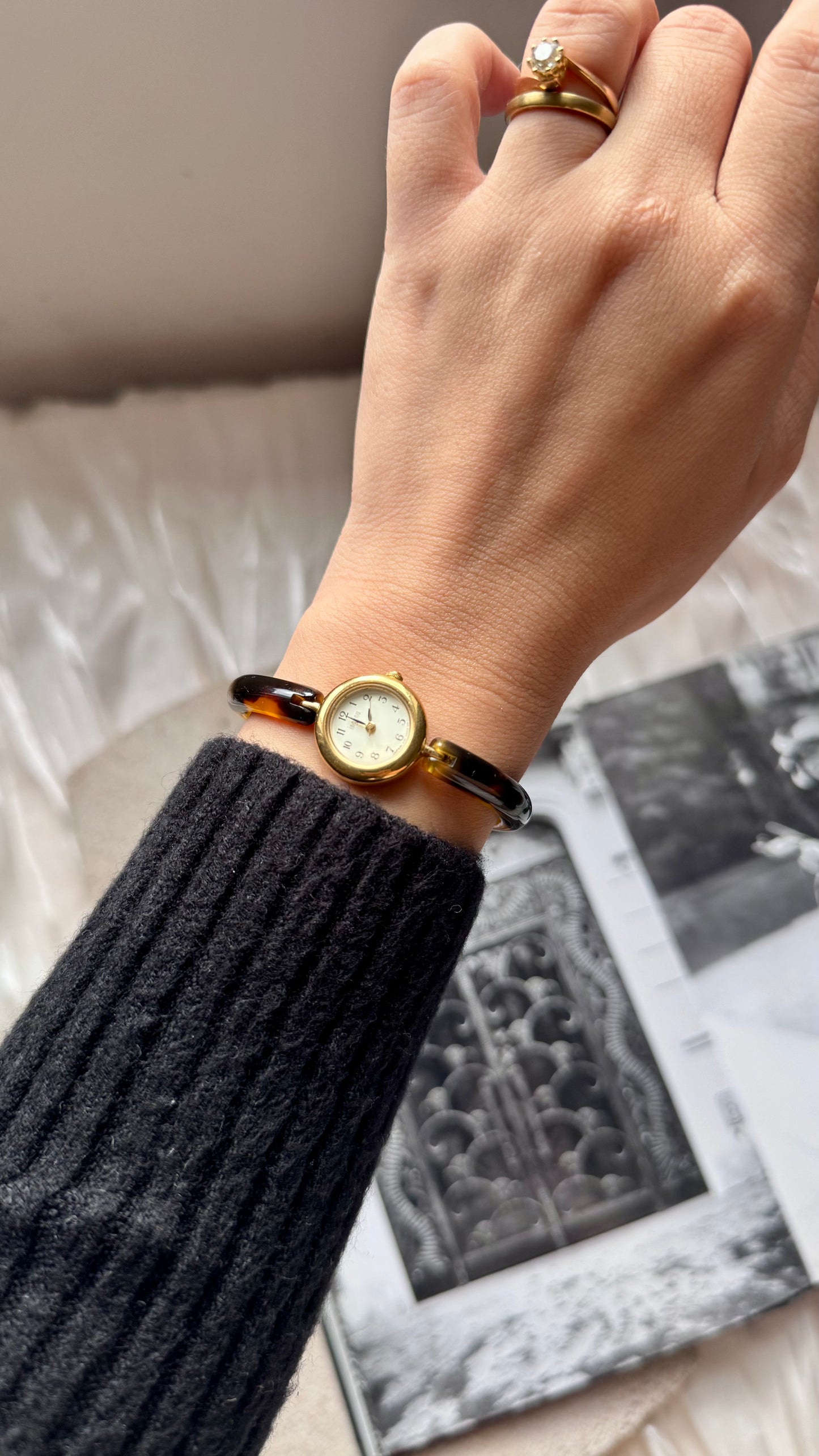 Alba Seiko vintage watch