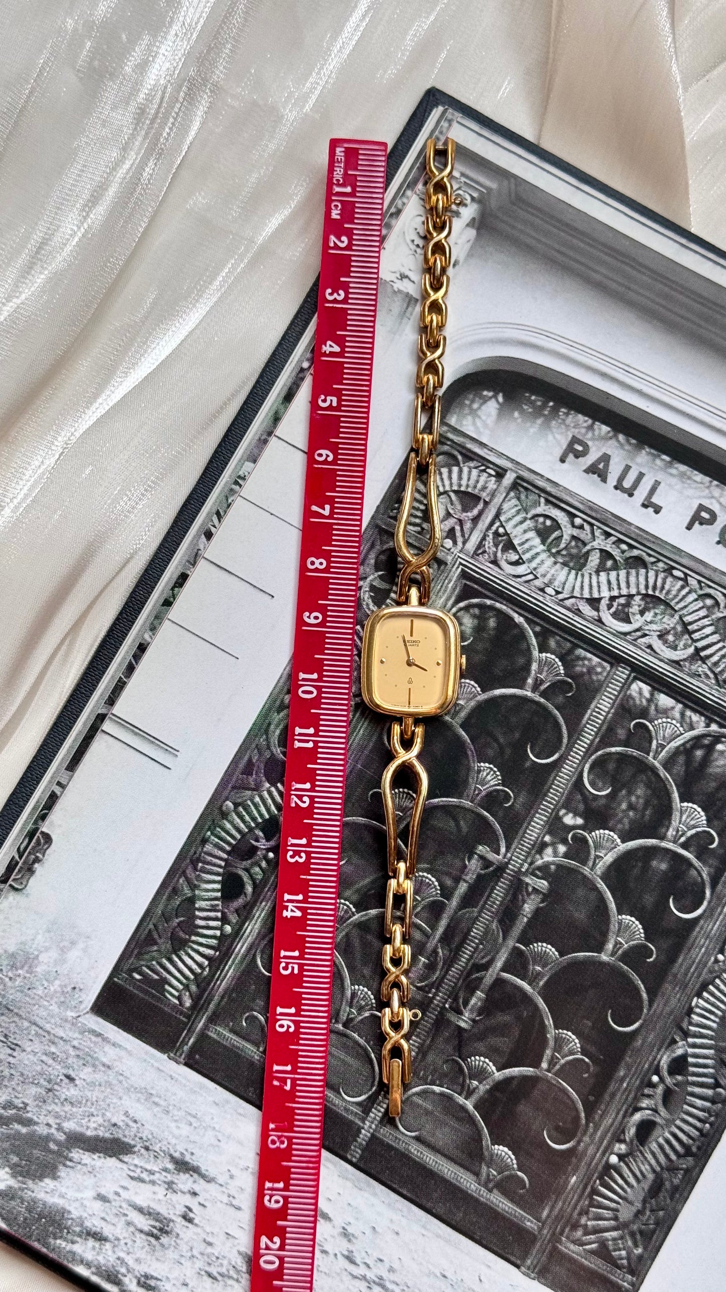 Seiko vintage watch 1998
