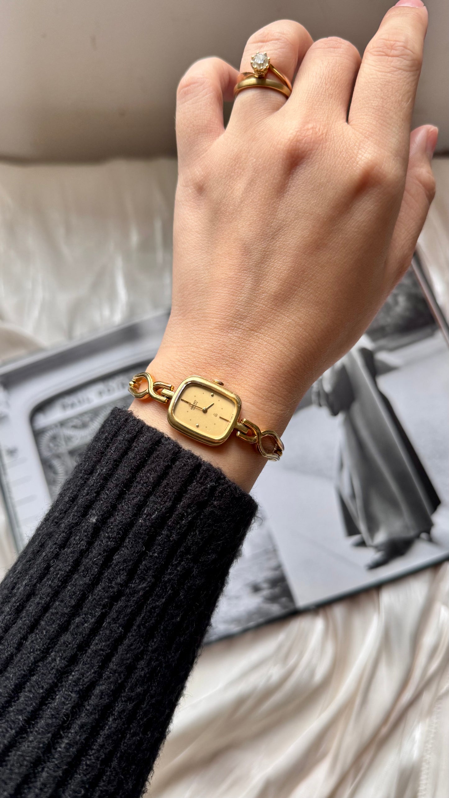 Seiko vintage watch 1998