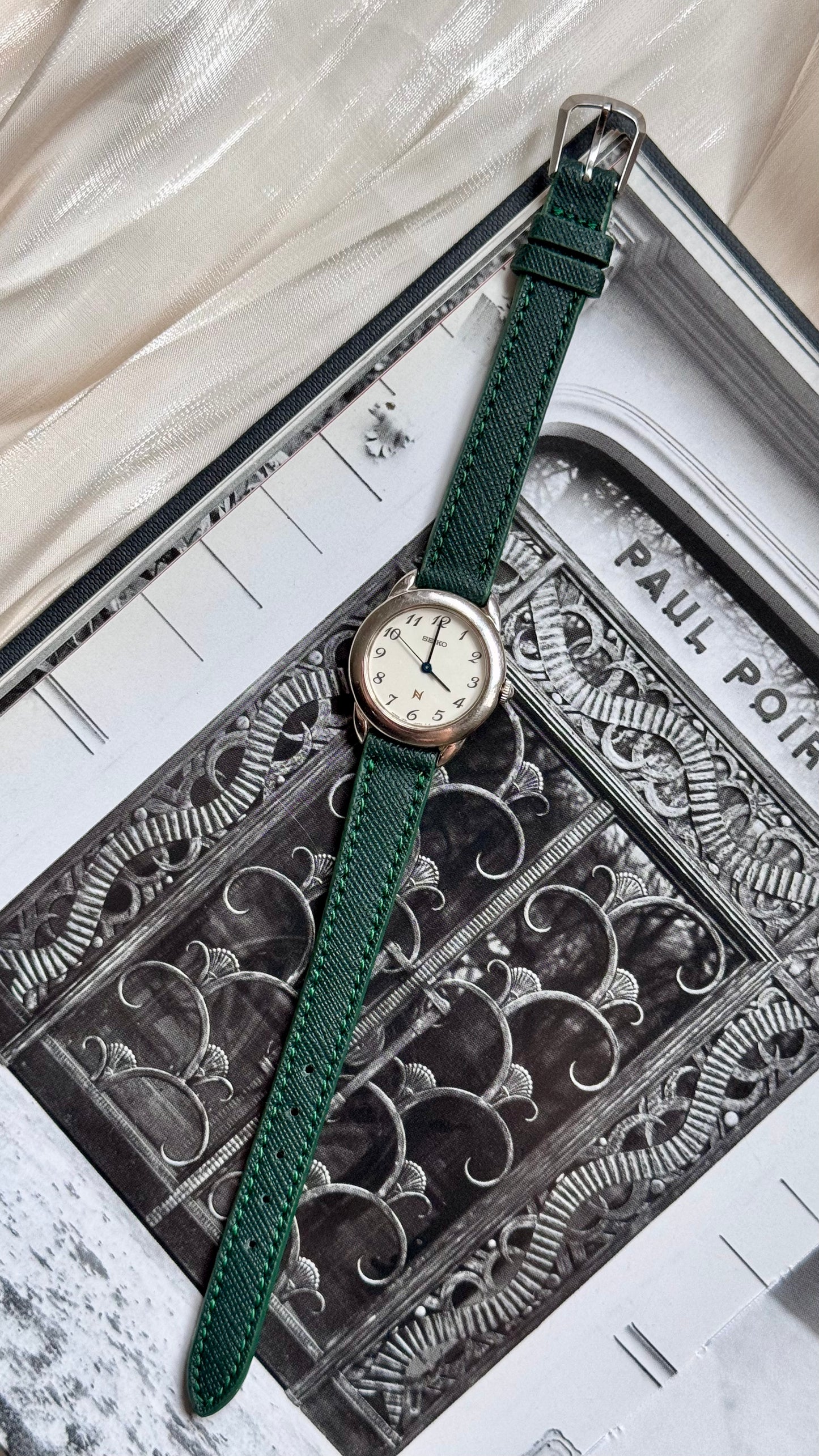 Seiko Neue vintage watch 1995