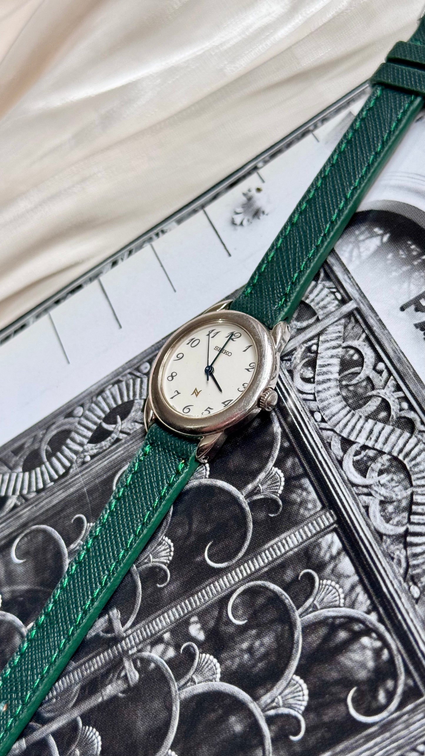 Seiko Neue vintage watch 1995