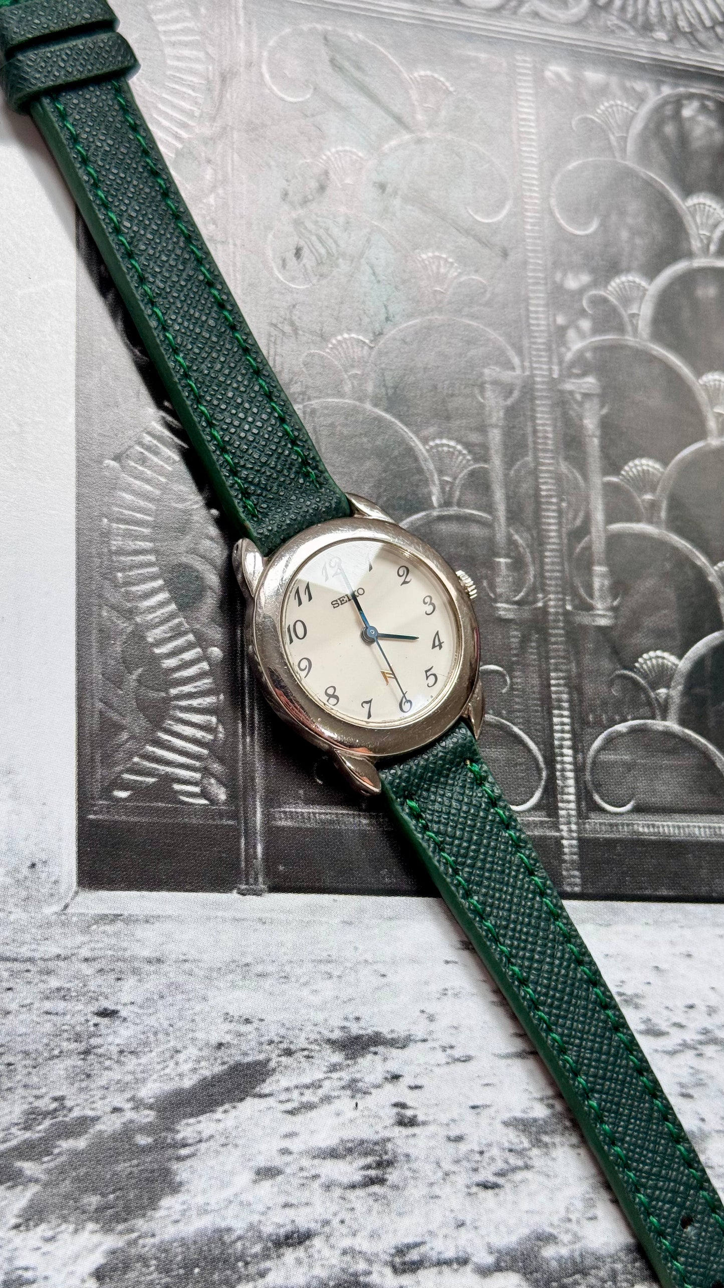 Seiko Neue vintage watch 1995