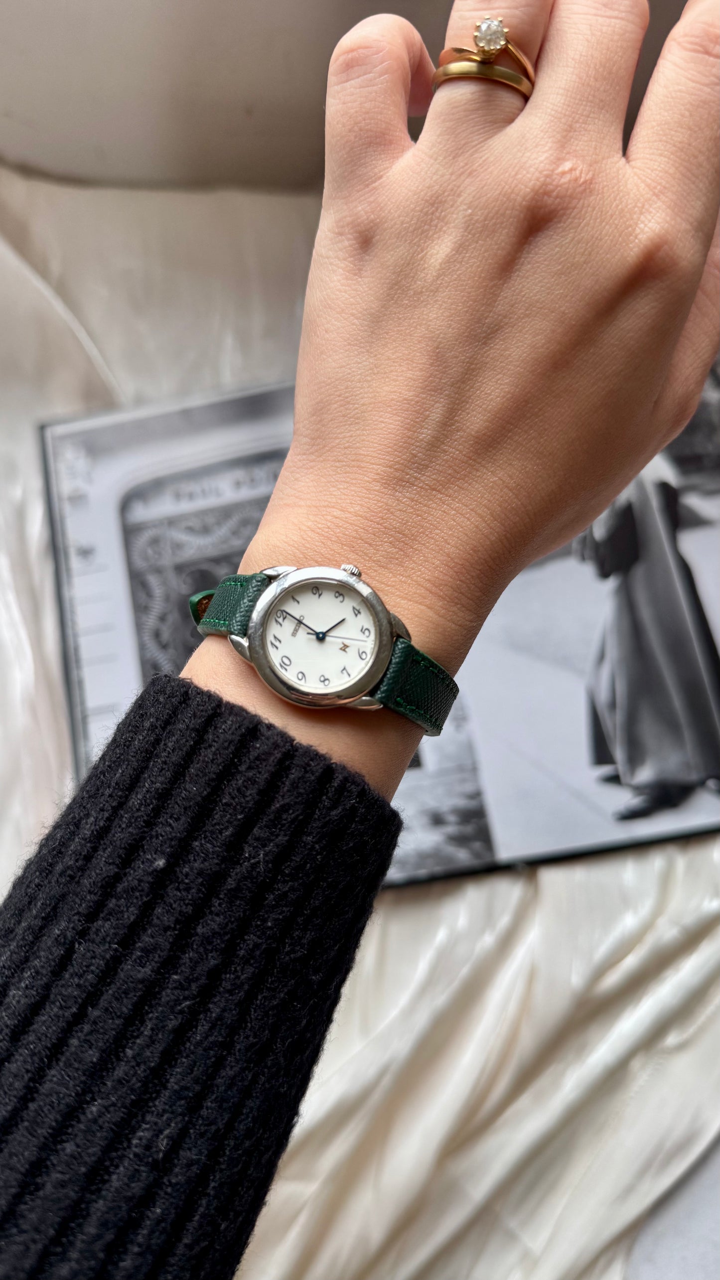 Seiko Neue vintage watch 1995