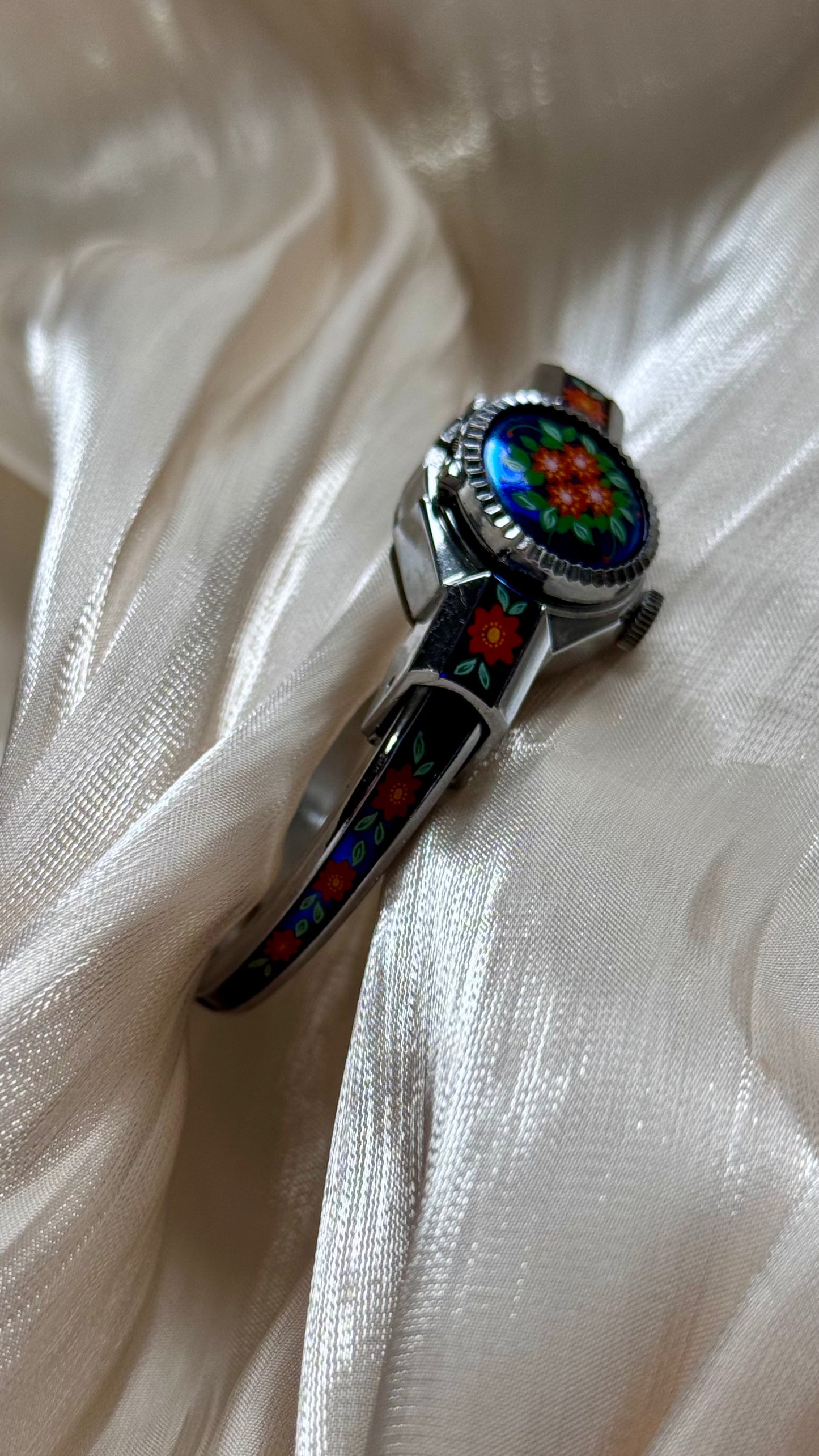 Hudson 17 Jewels Peekaboo vintage watch - Automatic