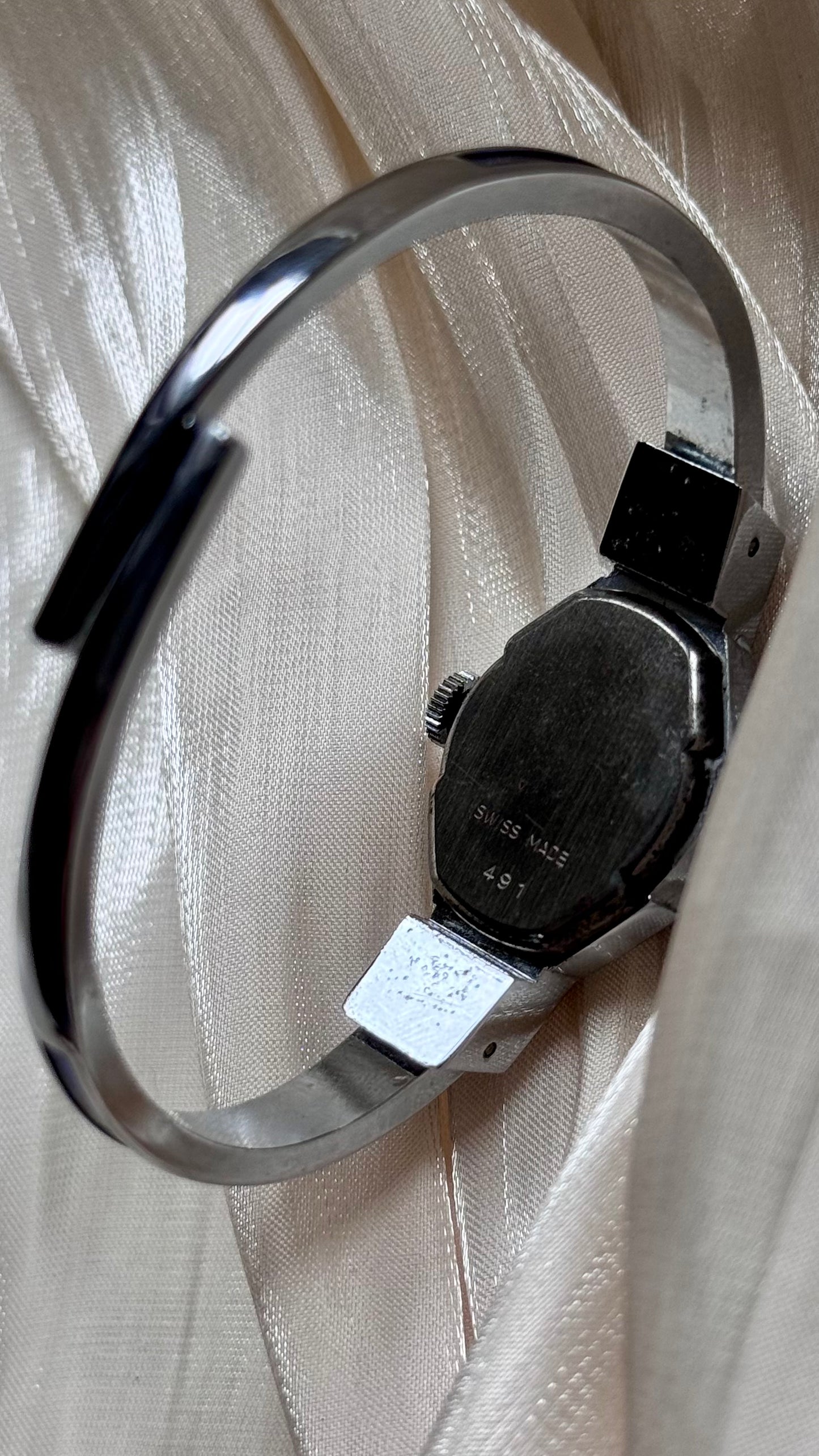 Hudson 17 Jewels Peekaboo vintage watch - Automatic