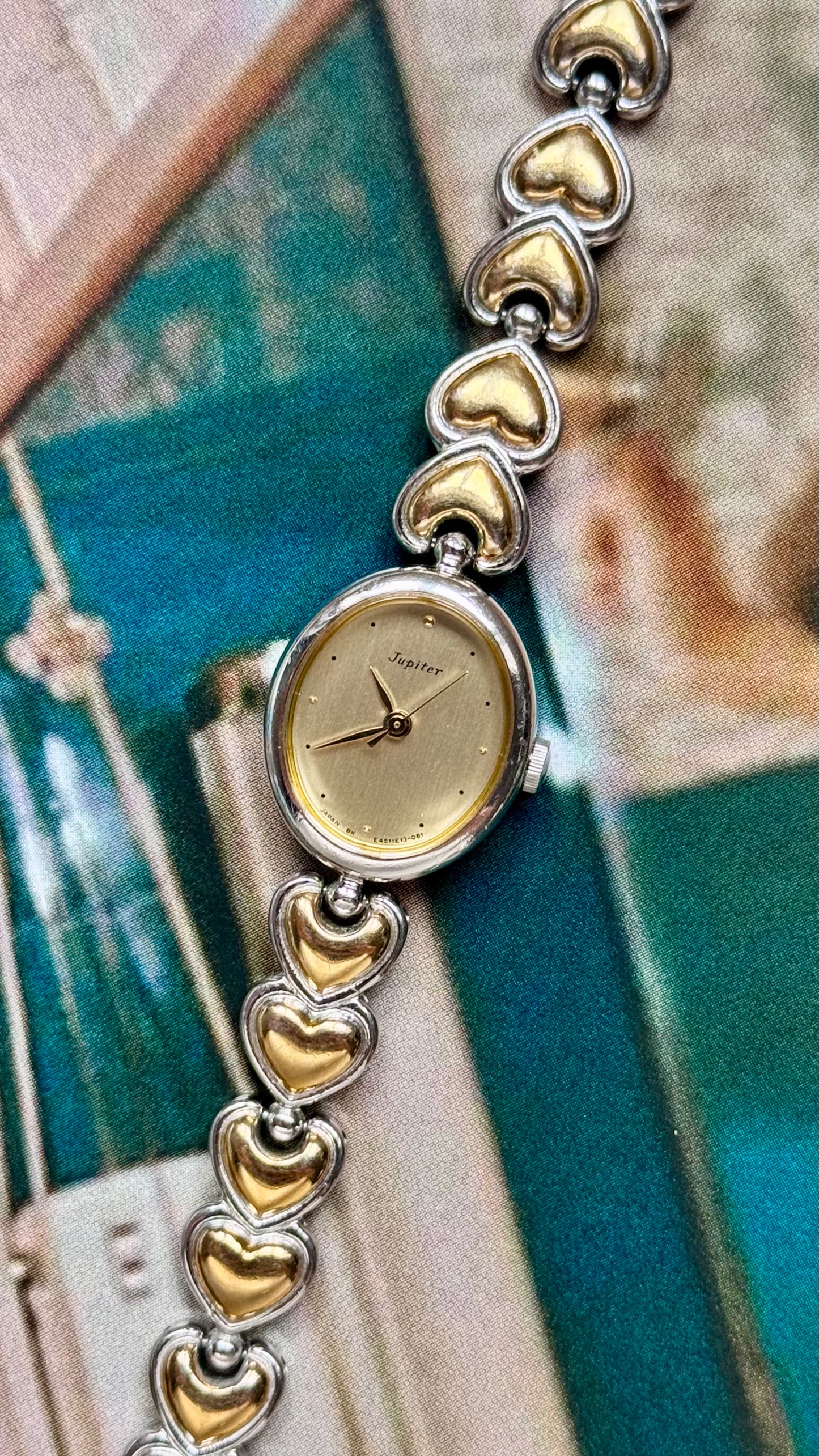ORIENT vintage watch