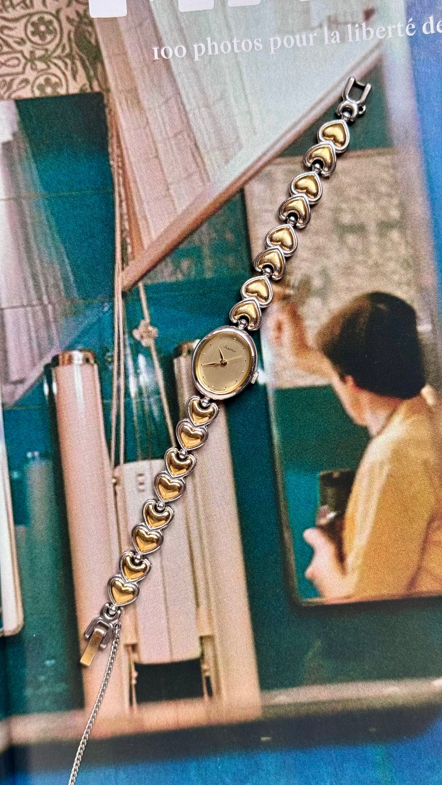 ORIENT vintage watch
