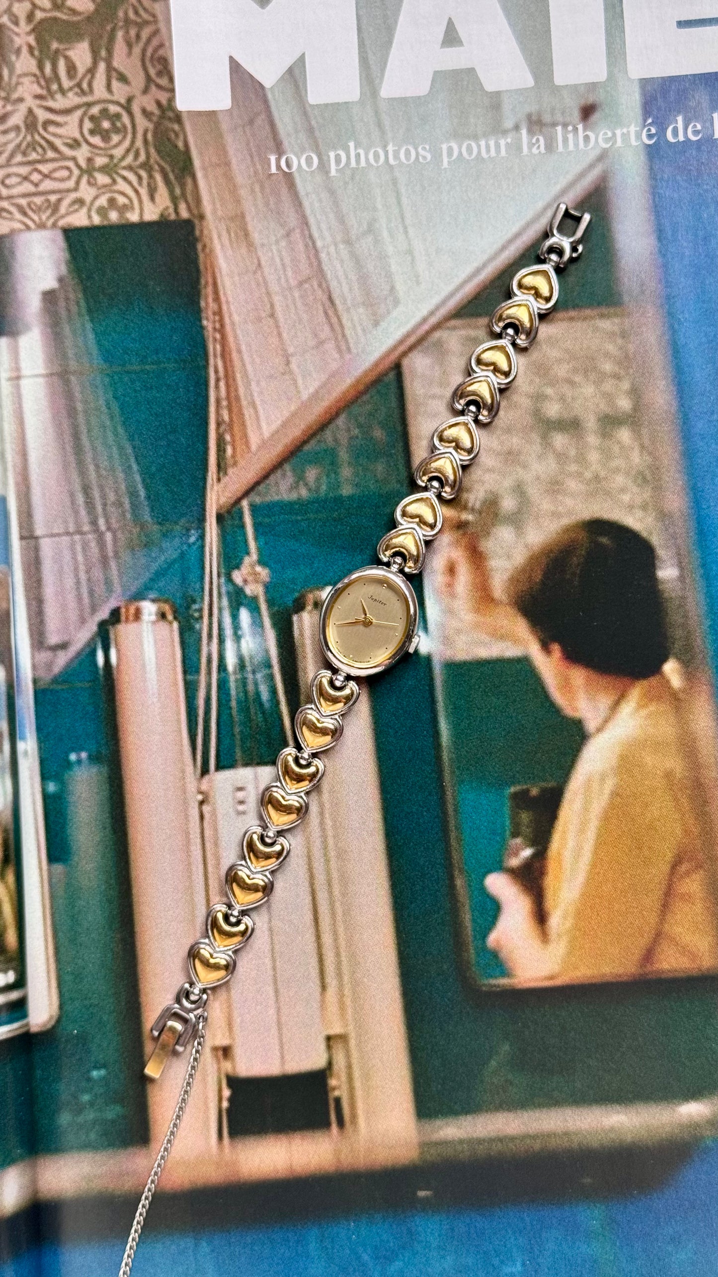 ORIENT vintage watch