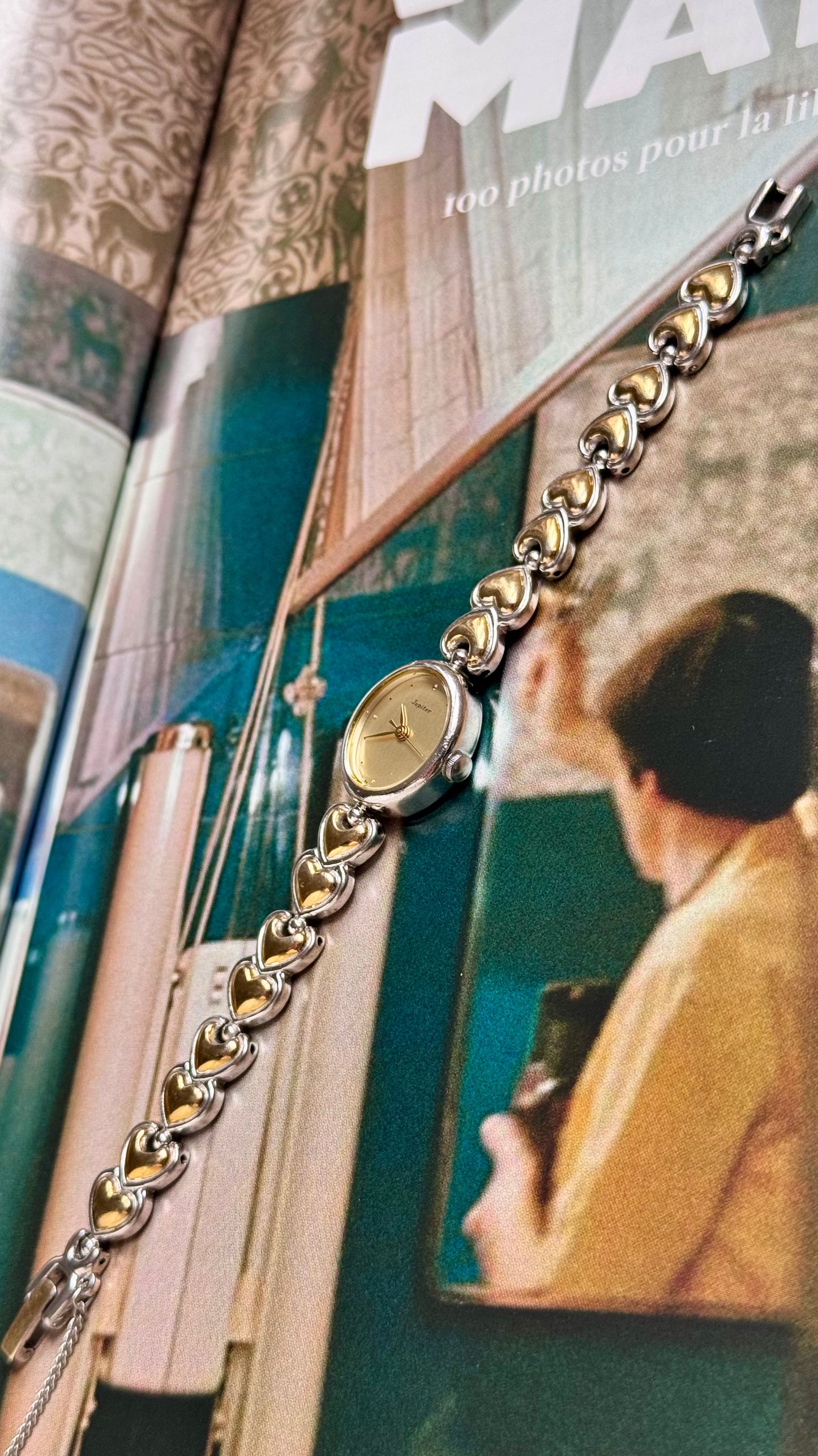 ORIENT vintage watch