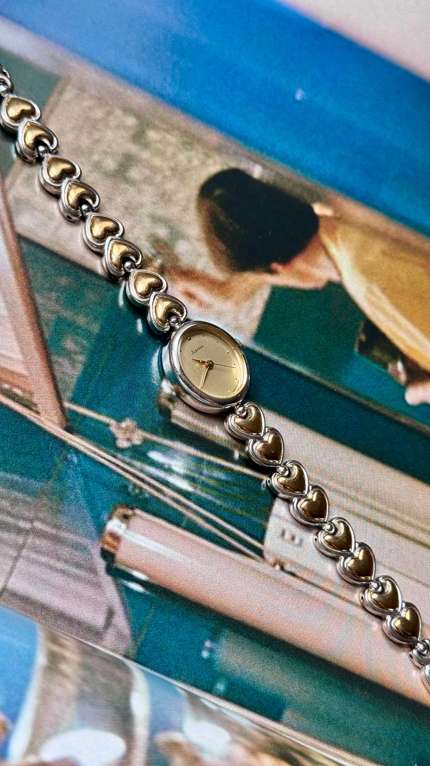 ORIENT vintage watch