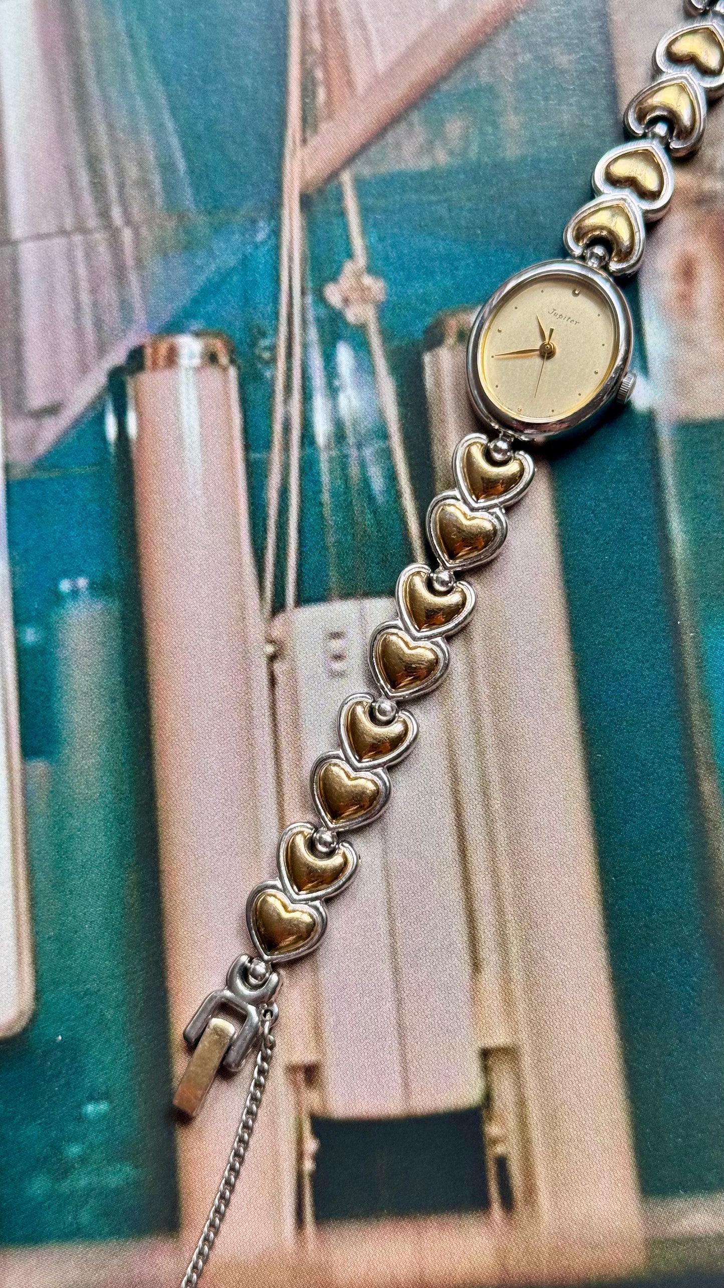 ORIENT vintage watch