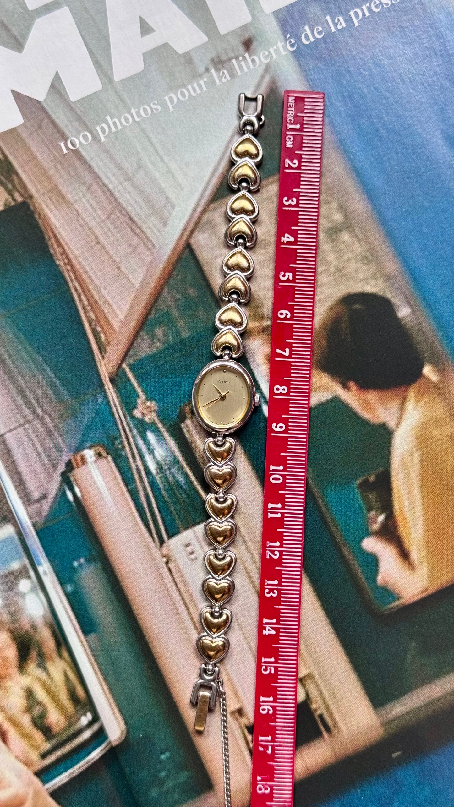 ORIENT vintage watch