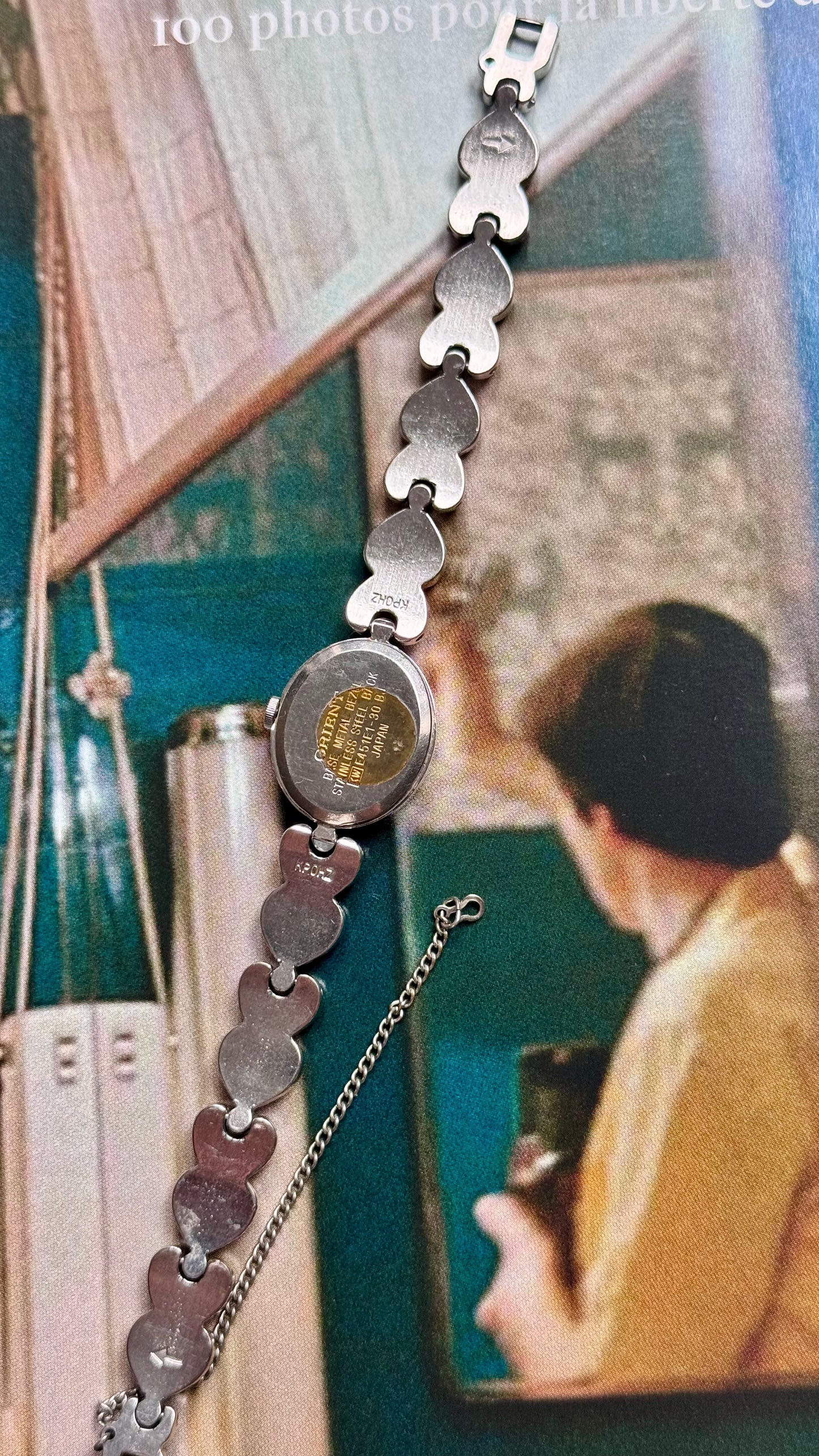 ORIENT vintage watch