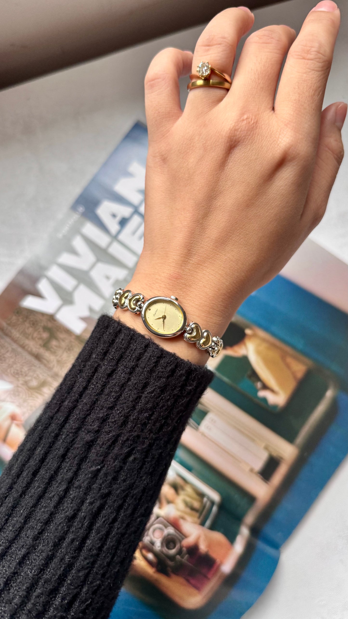 ORIENT vintage watch