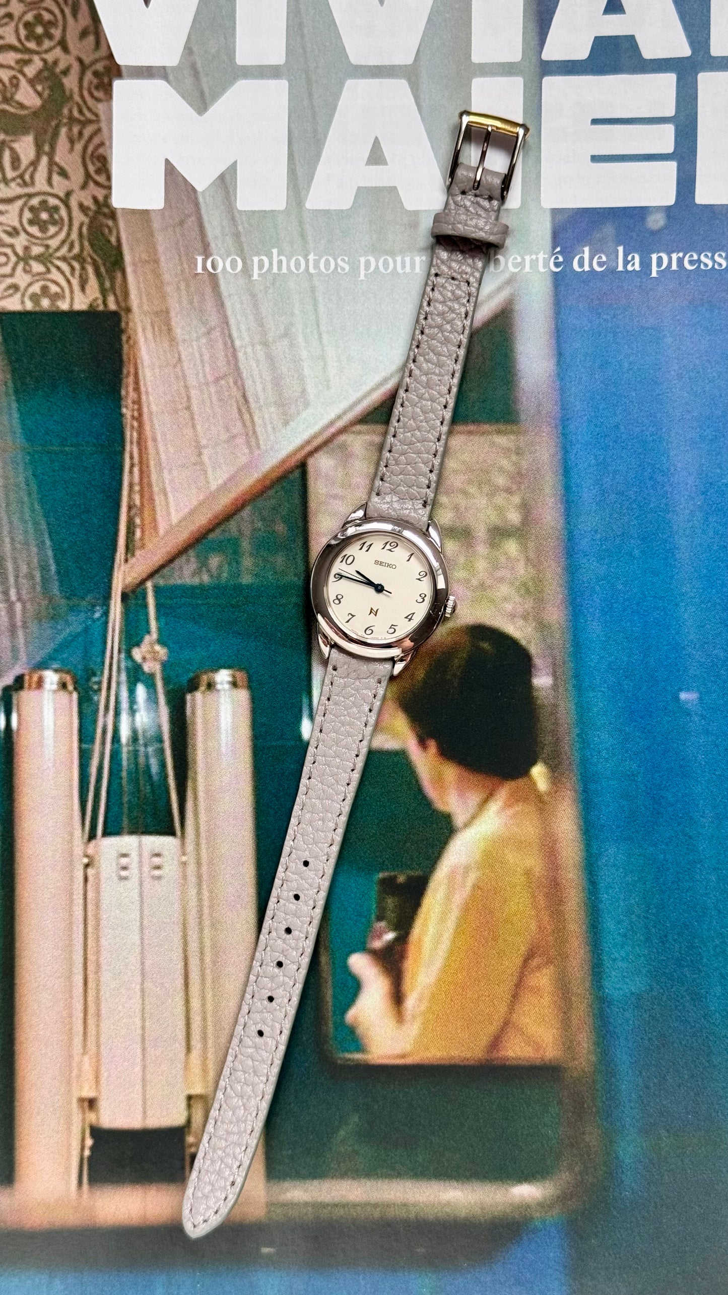 Seiko Neue 1991 vintage watch