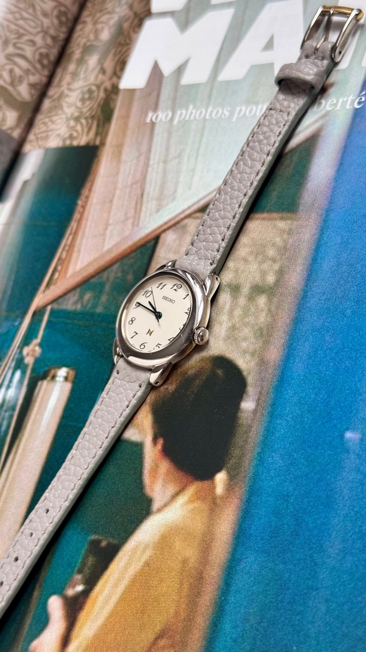 Seiko Neue 1991 vintage watch