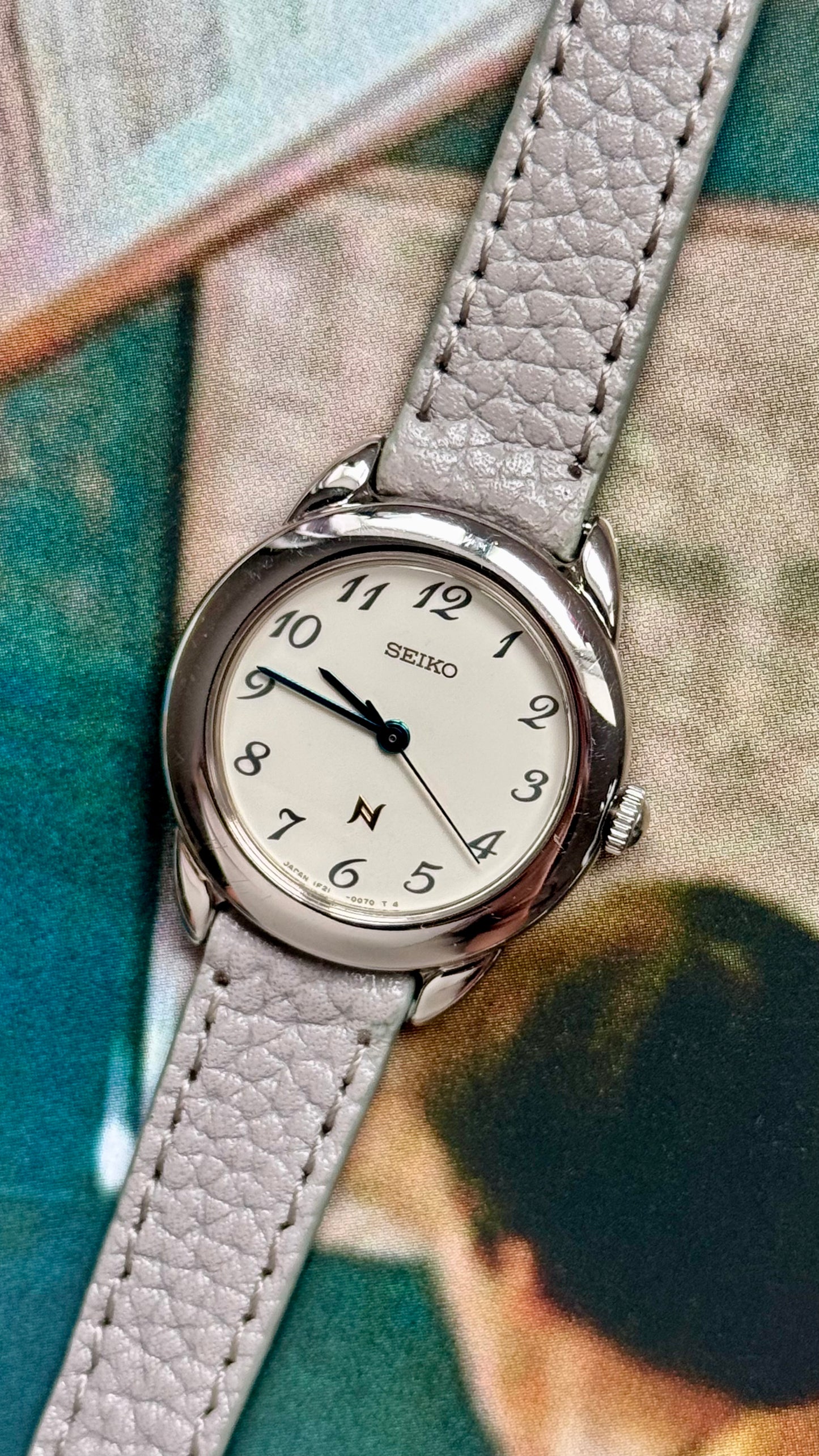Seiko Neue 1991 vintage watch