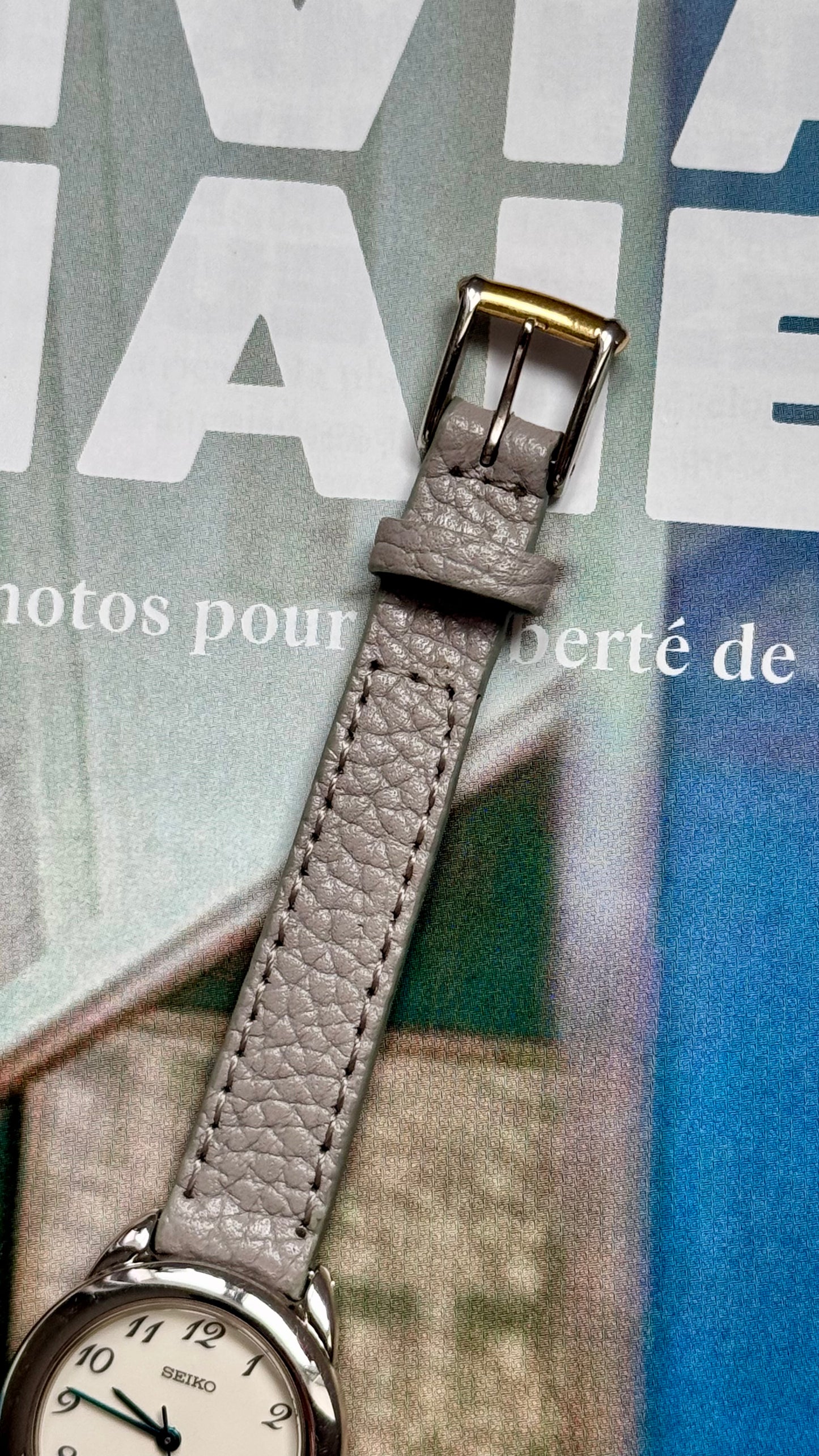 Seiko Neue 1991 vintage watch