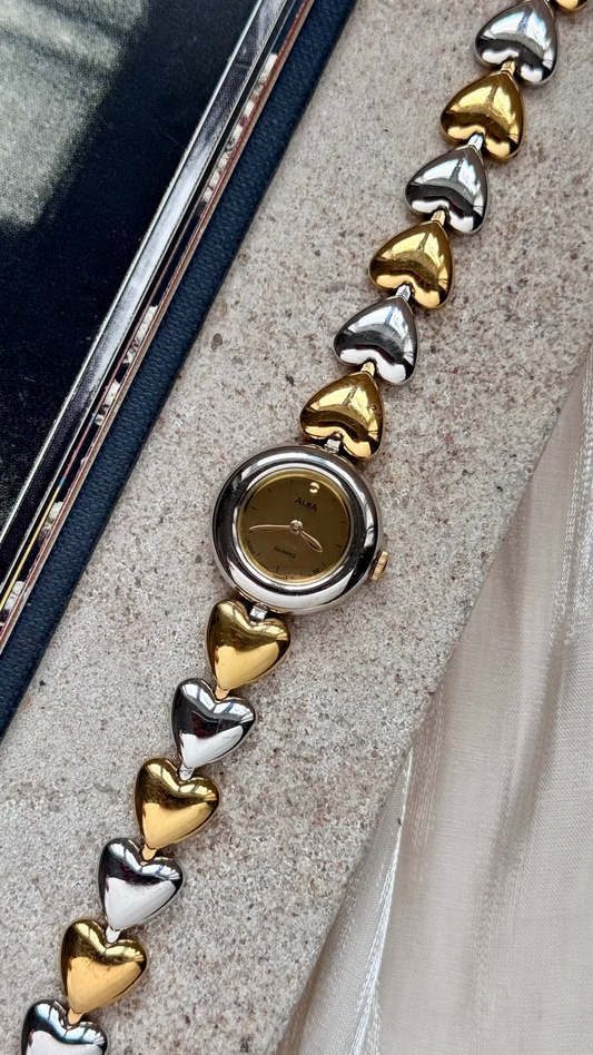 Alba Seiko vintage watch