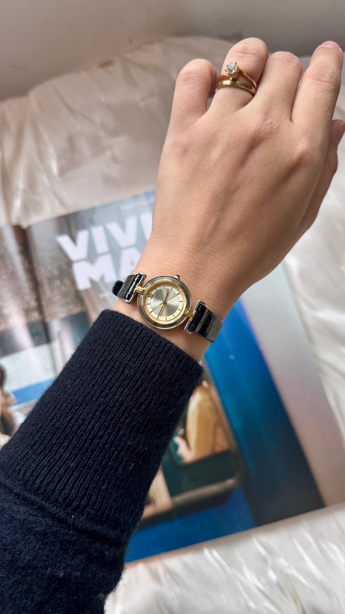 Vintage Watch Collection