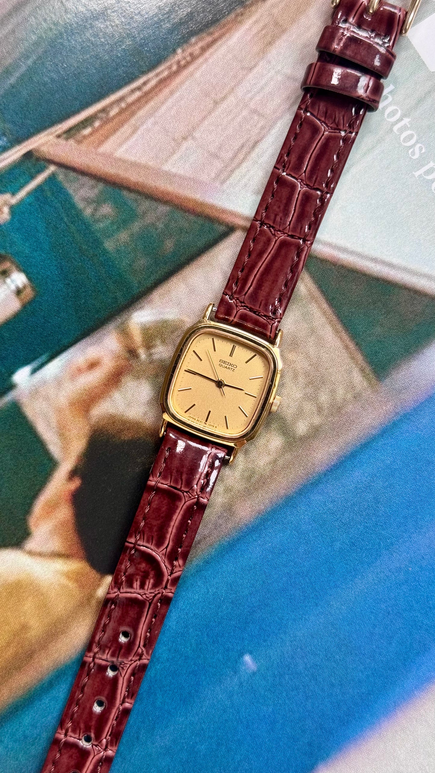 Vintage Watch Collection