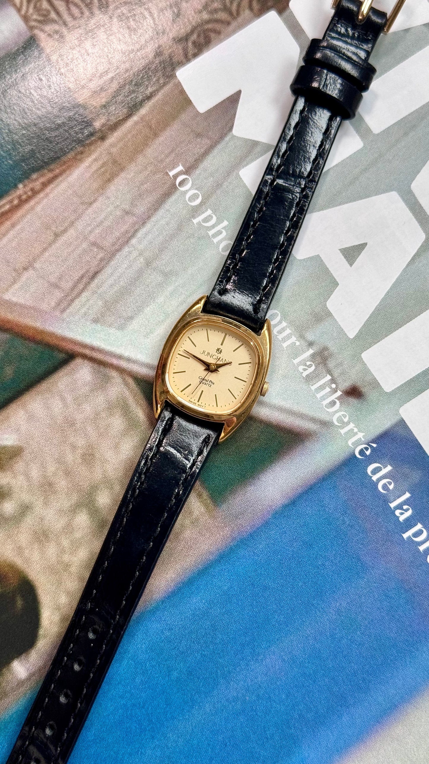 Vintage Watch Collection