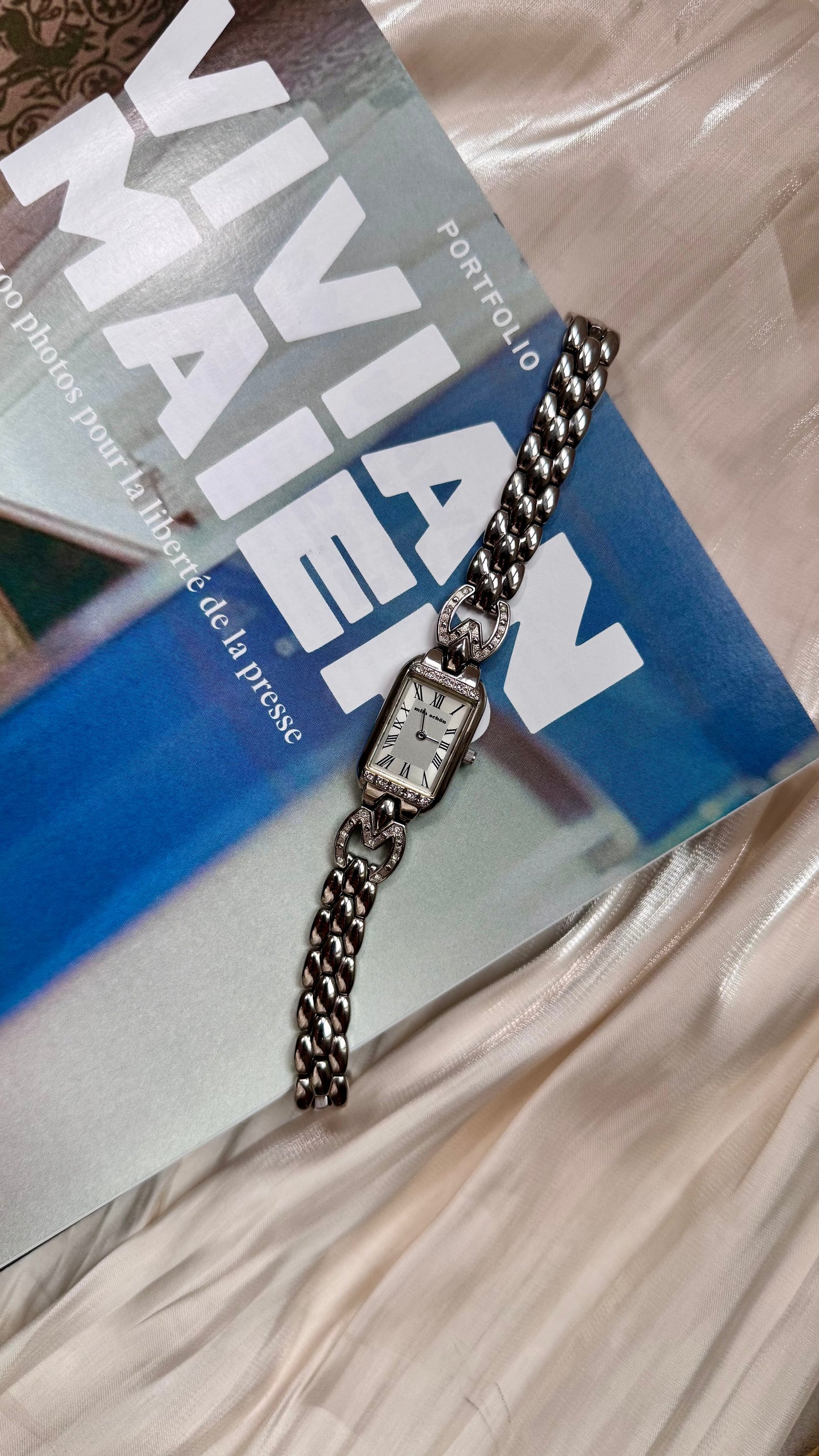 Mila Schön vintage watch