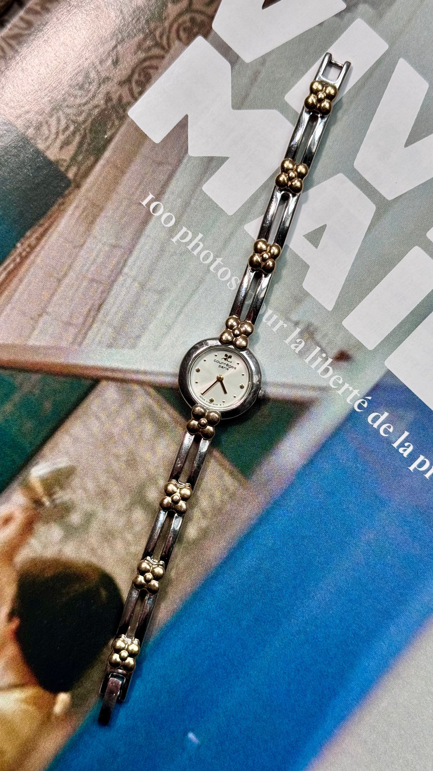 Courrèges Vintage Watch Collection - All Working