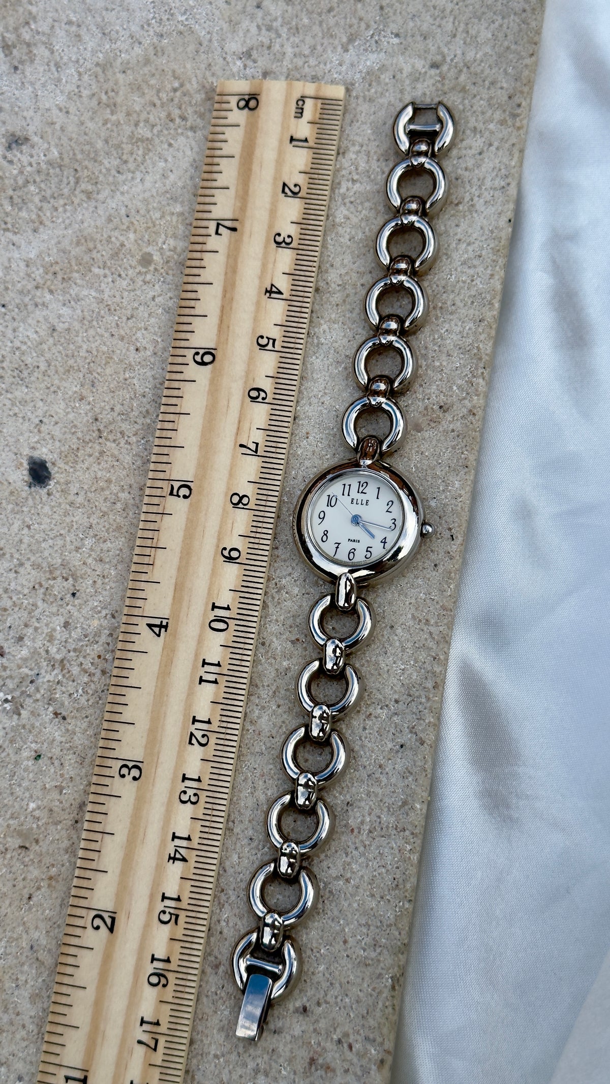 Elle Paris Vintage Watch 1990s