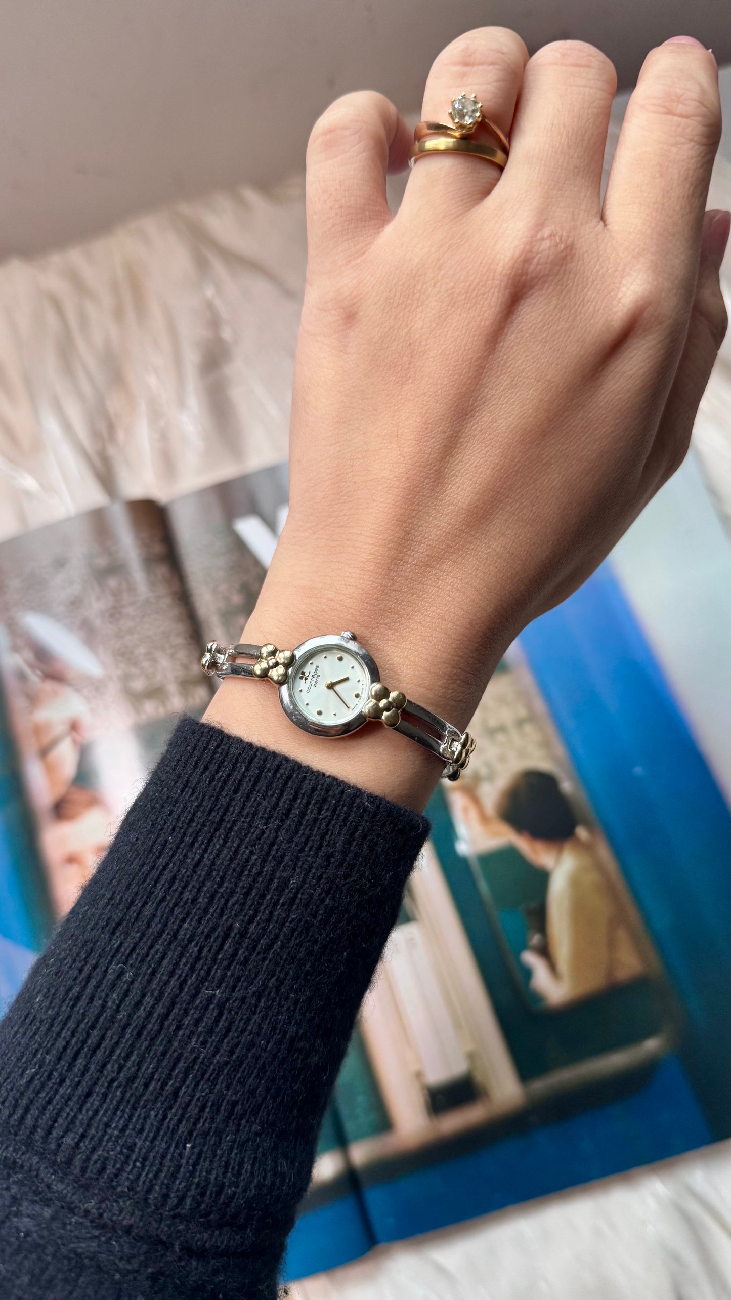 Courrèges Vintage Watch Collection - All Working