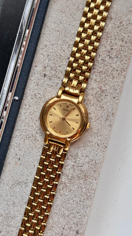 Seiko vintage watch
