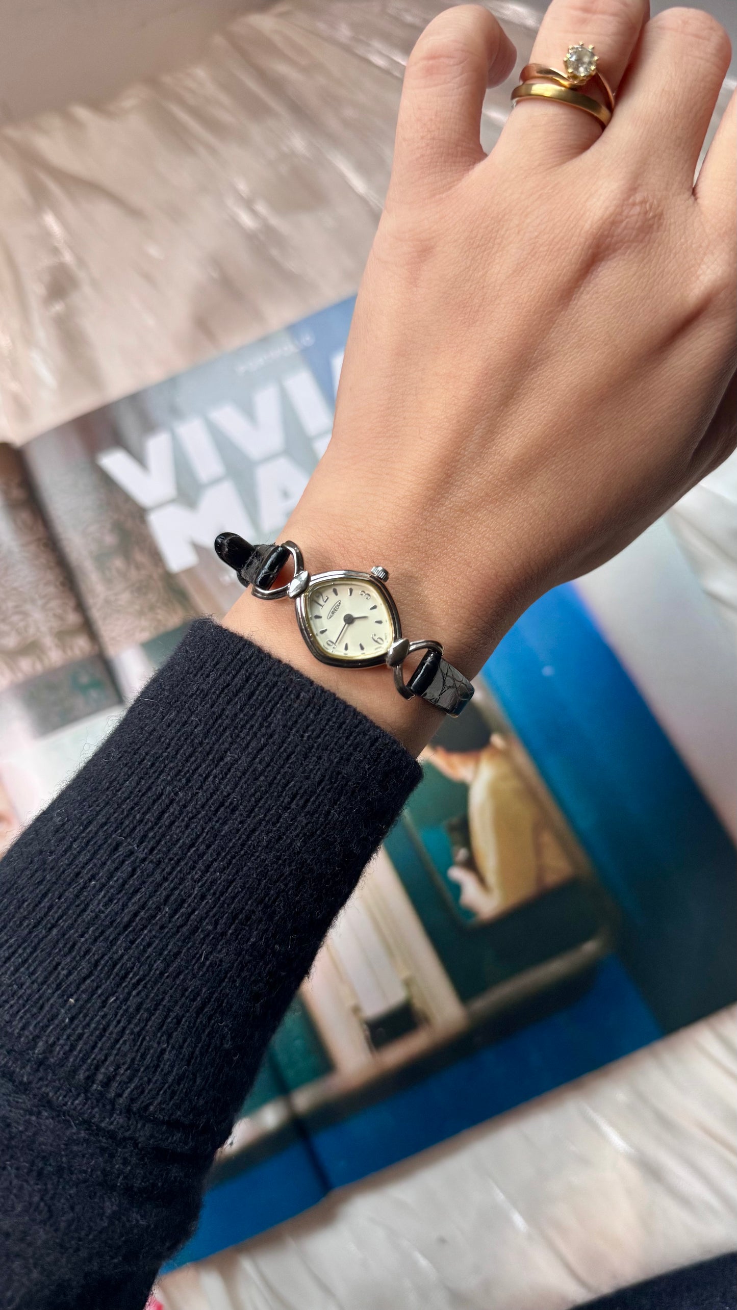 Vintage Watch Collection