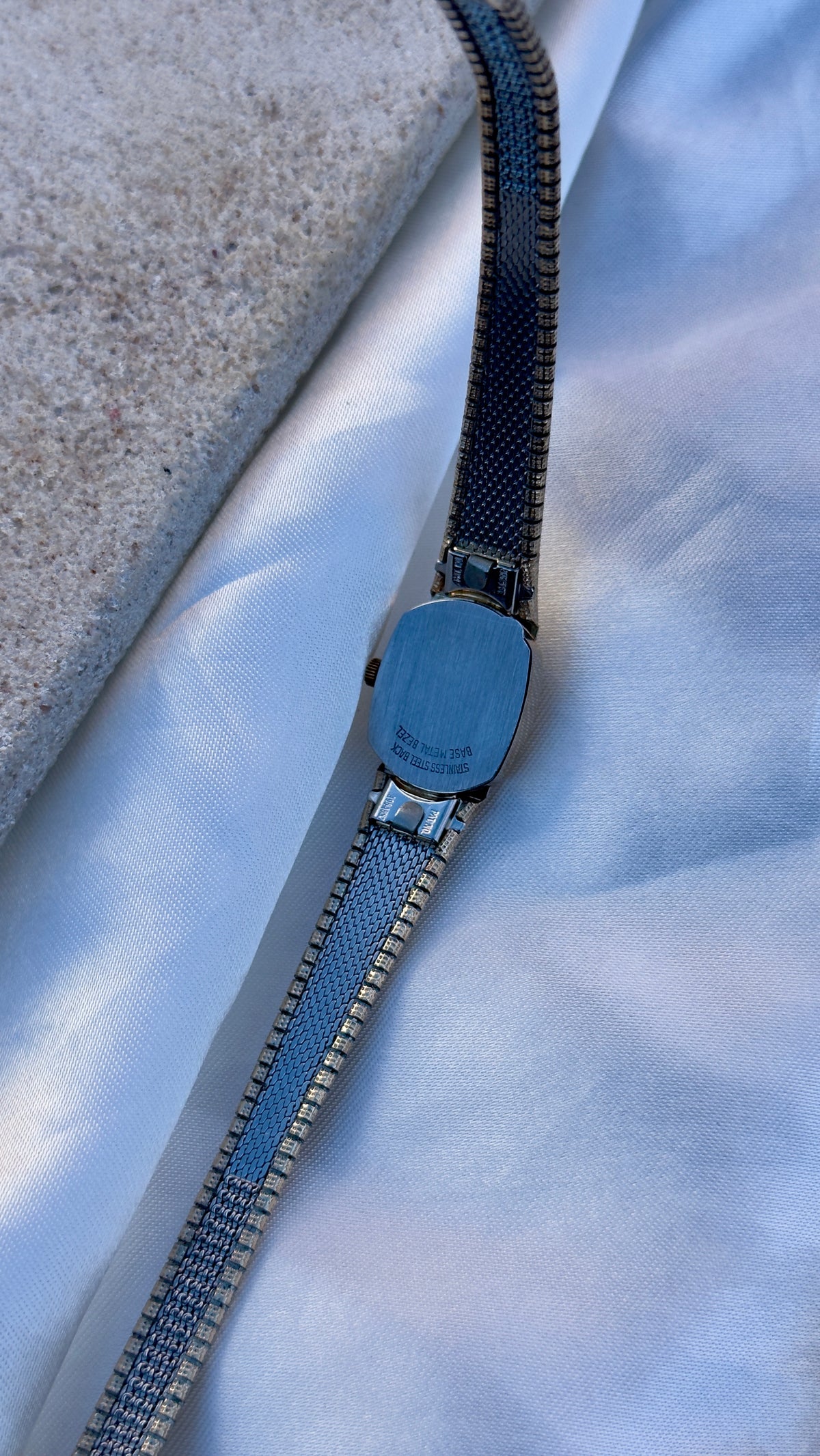 Wittnauer Vintage Watch 1980s
