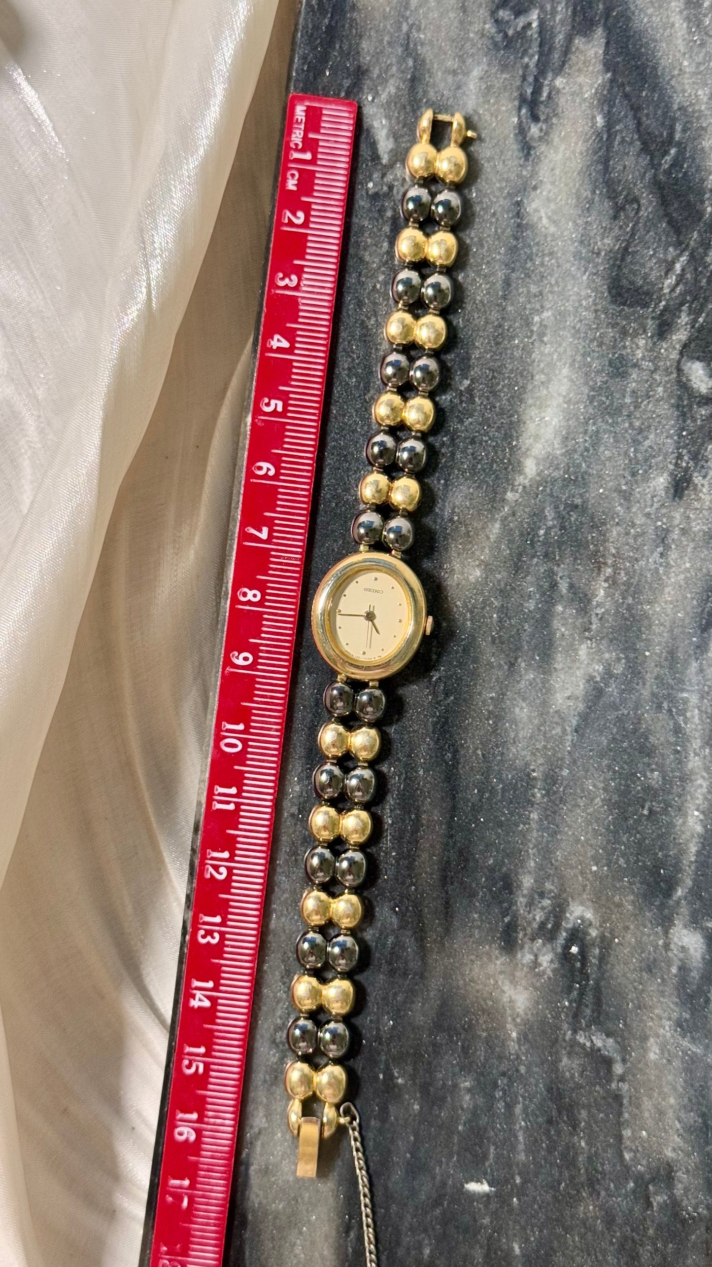 1995 Vintage Seiko Watch