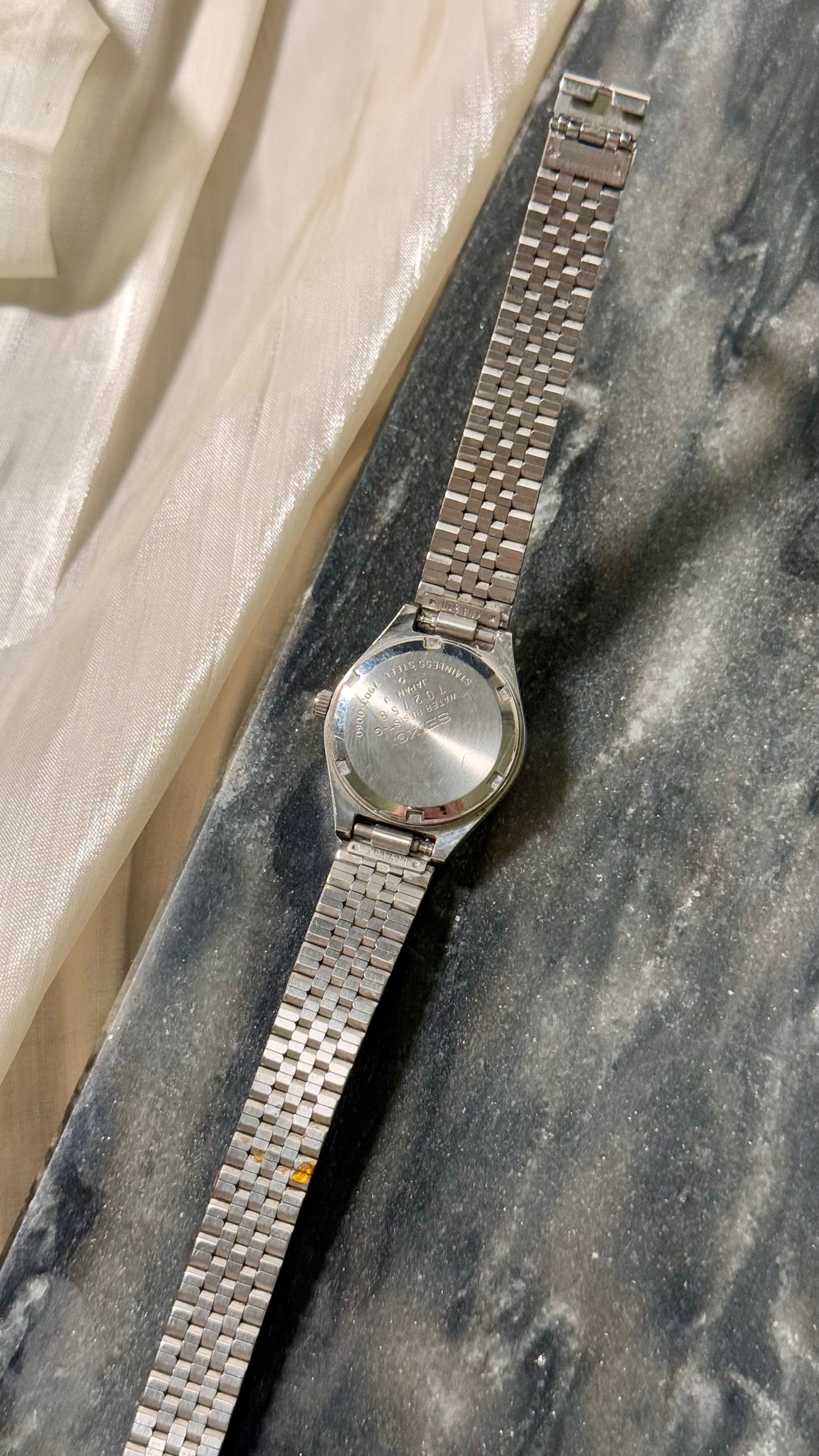 1980s Classic Seiko Vintage Watch