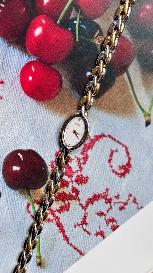 Seiko Tissé vintage watch 1992 - Excellent condition